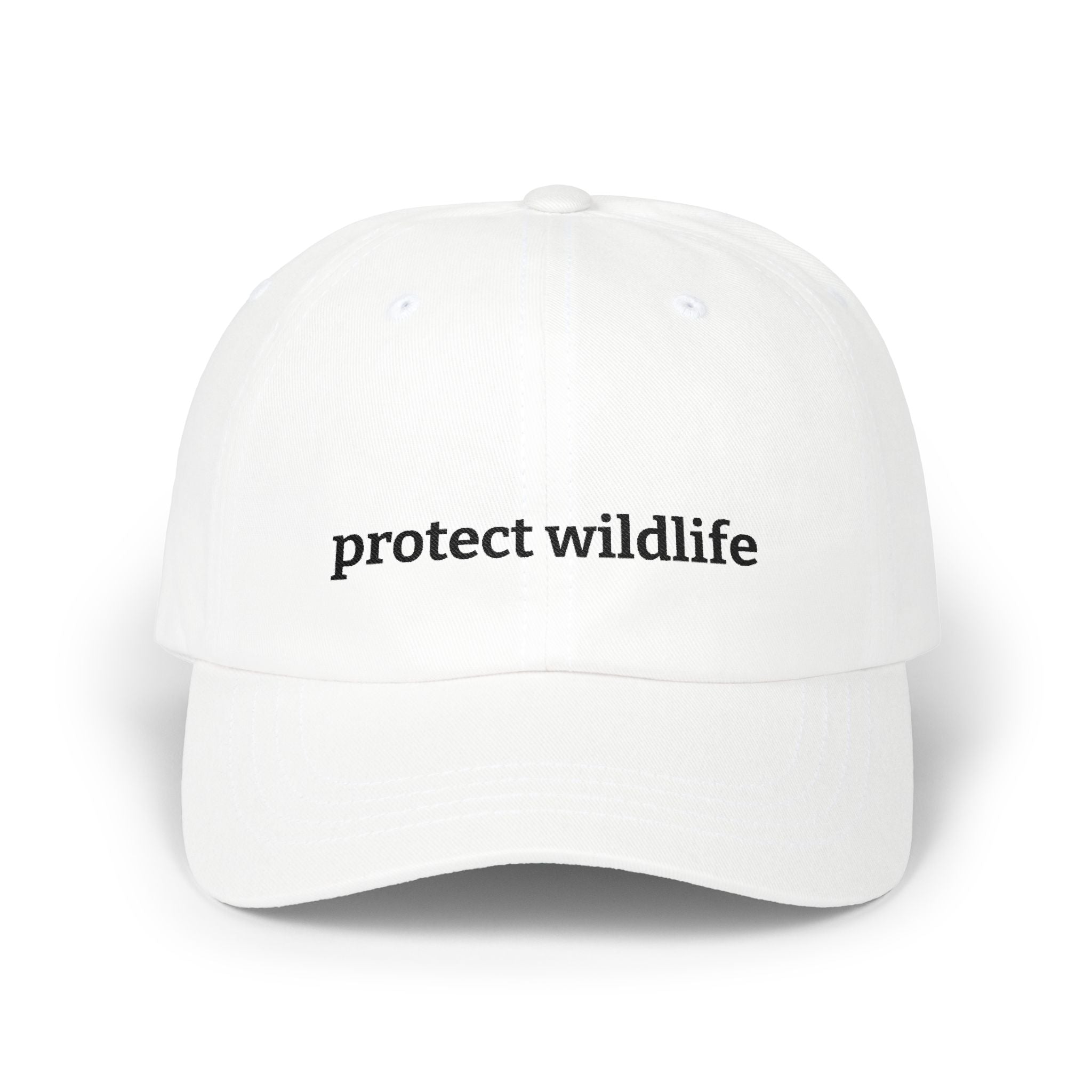 They cannot ask for your protection. So wear it instead.