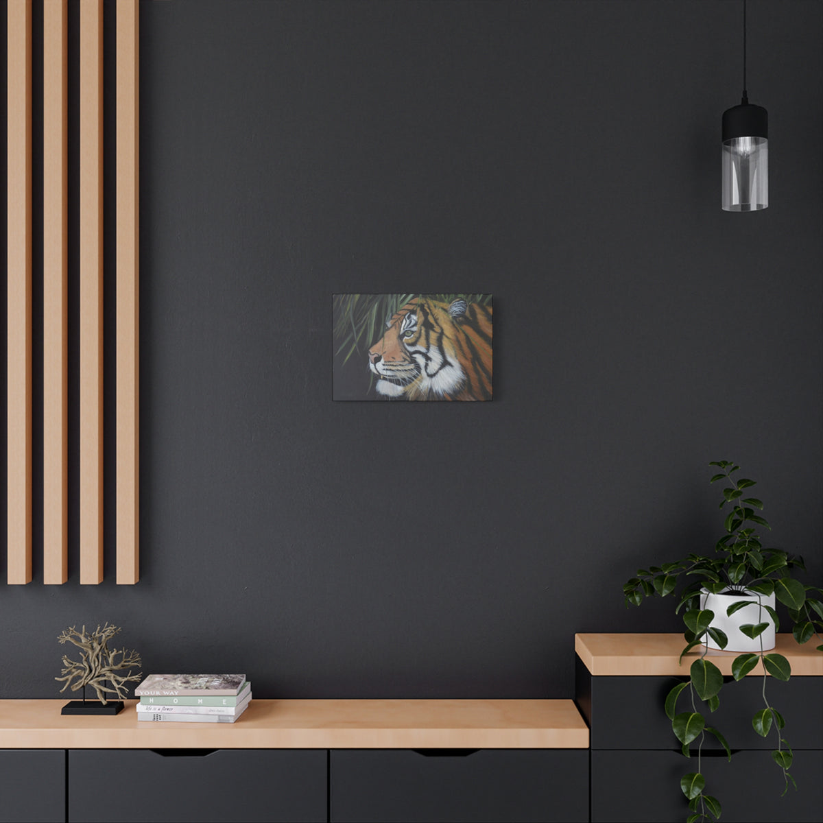 Matte Canvas