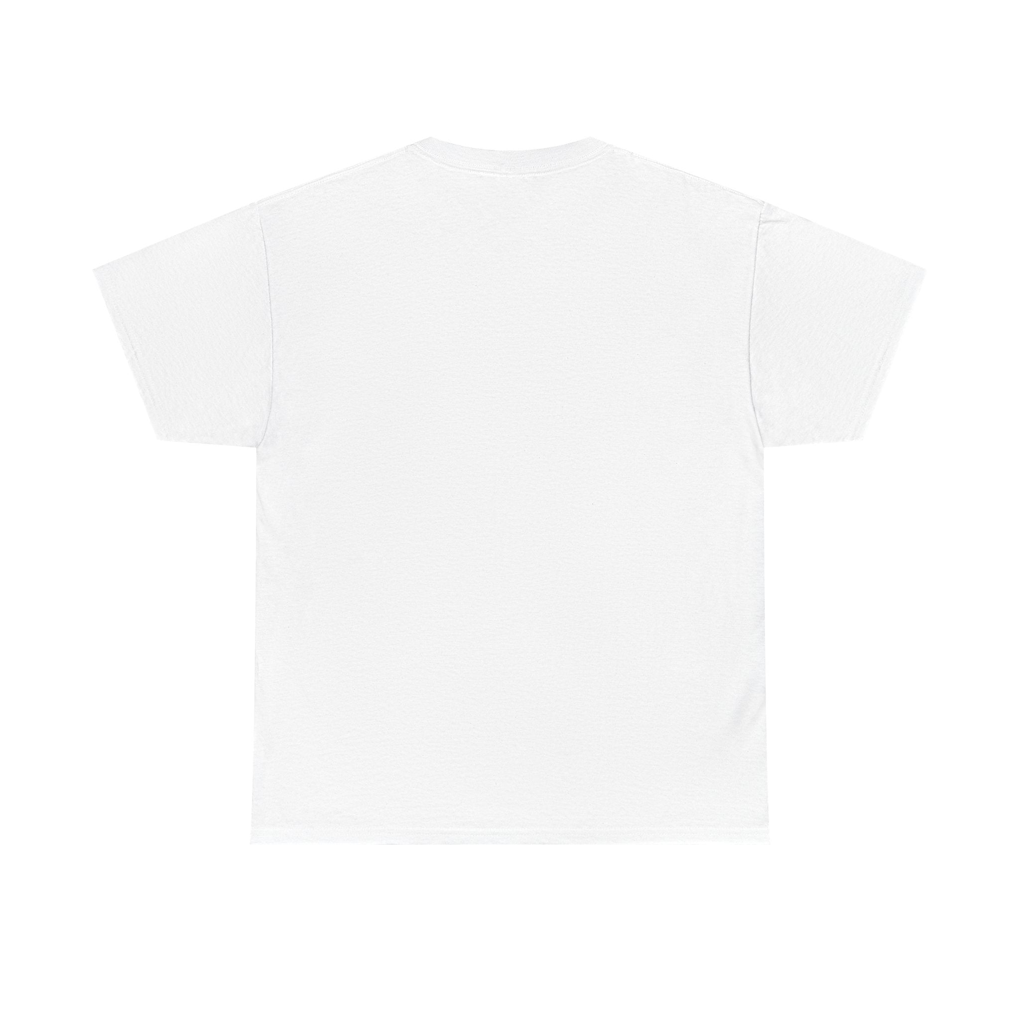 Walking Each Other Home Tee — Inspirational Quote T-Shirt with Footprint Design