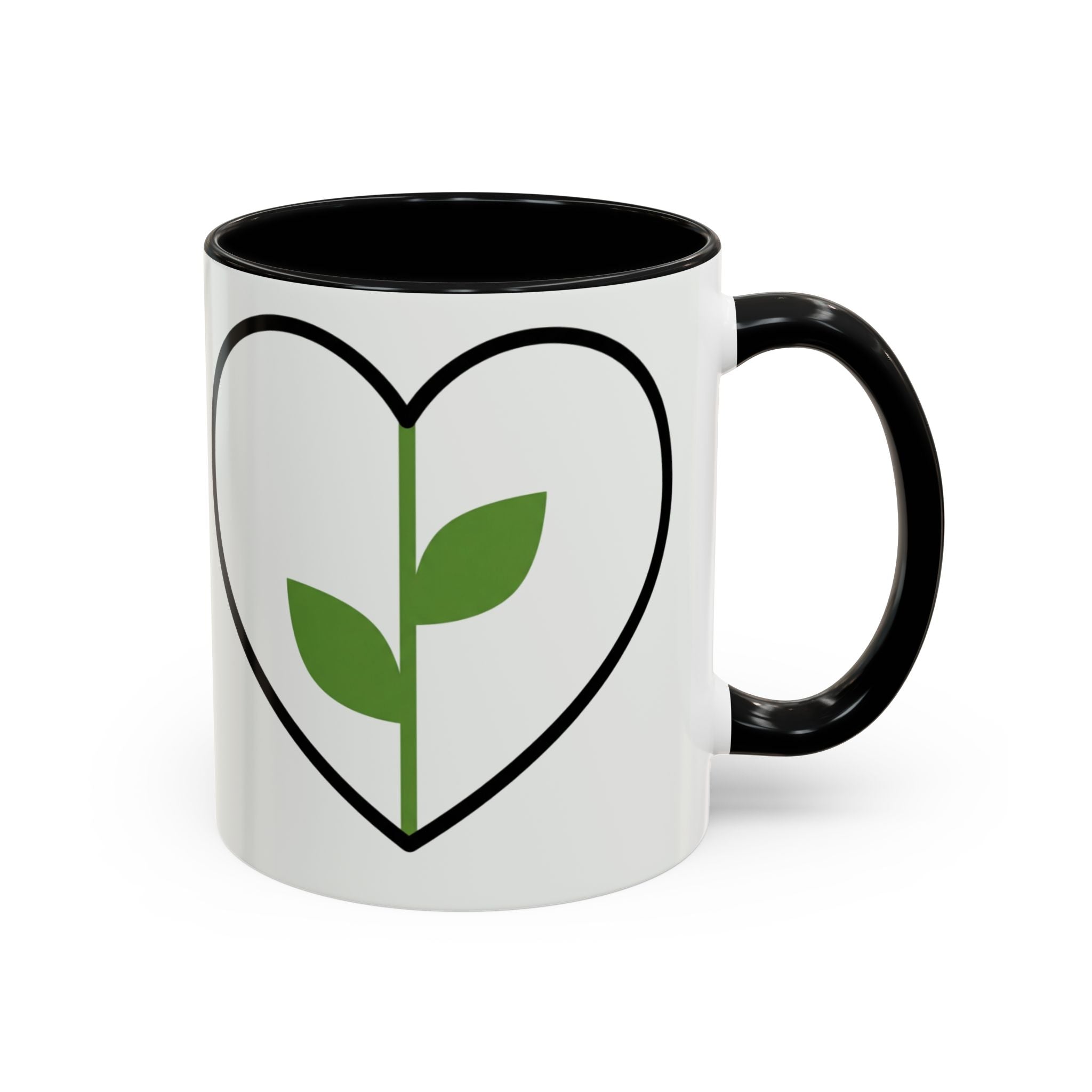 WEAR WHAT MATTERS Coffee Mug -Accent Mug (11/15oz)