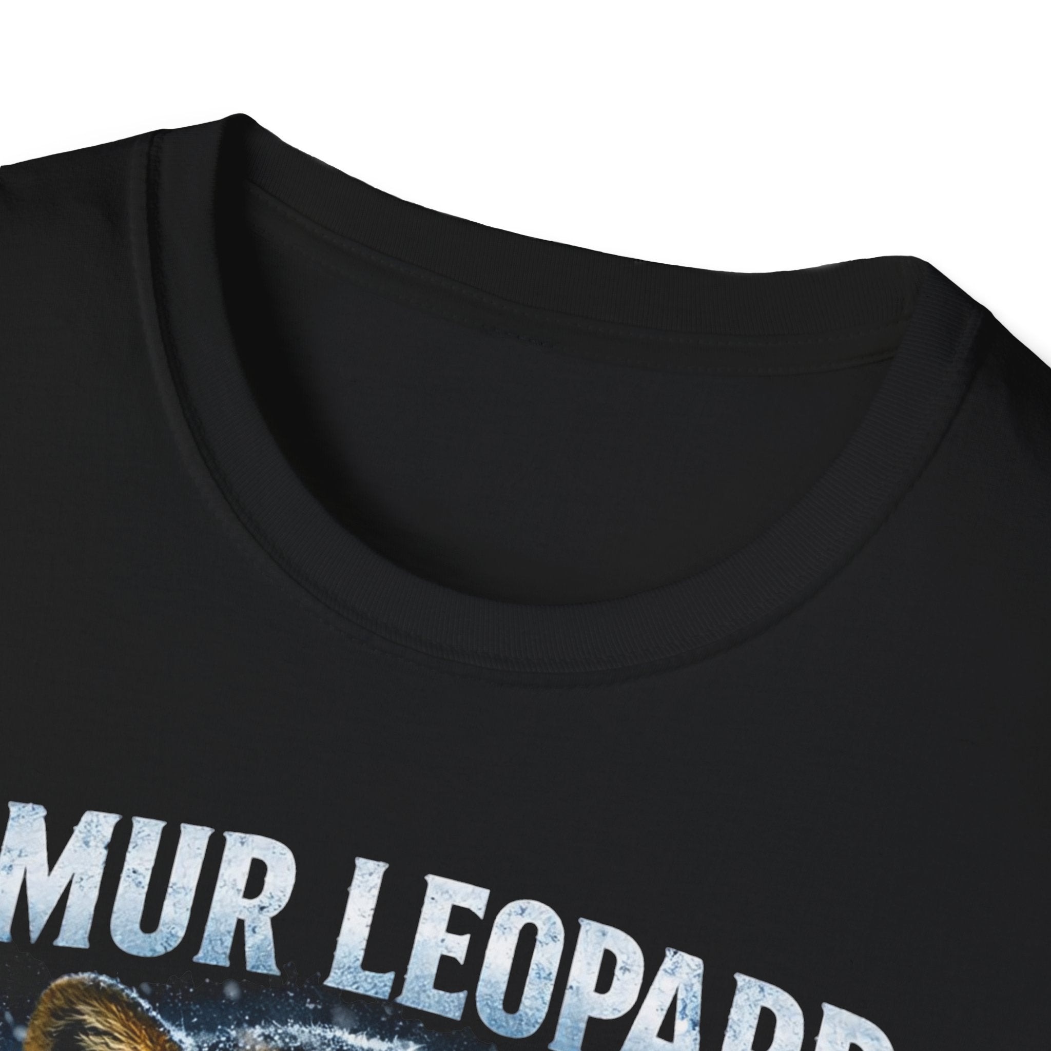There are fewer than 100 Amur leopards left on earth.