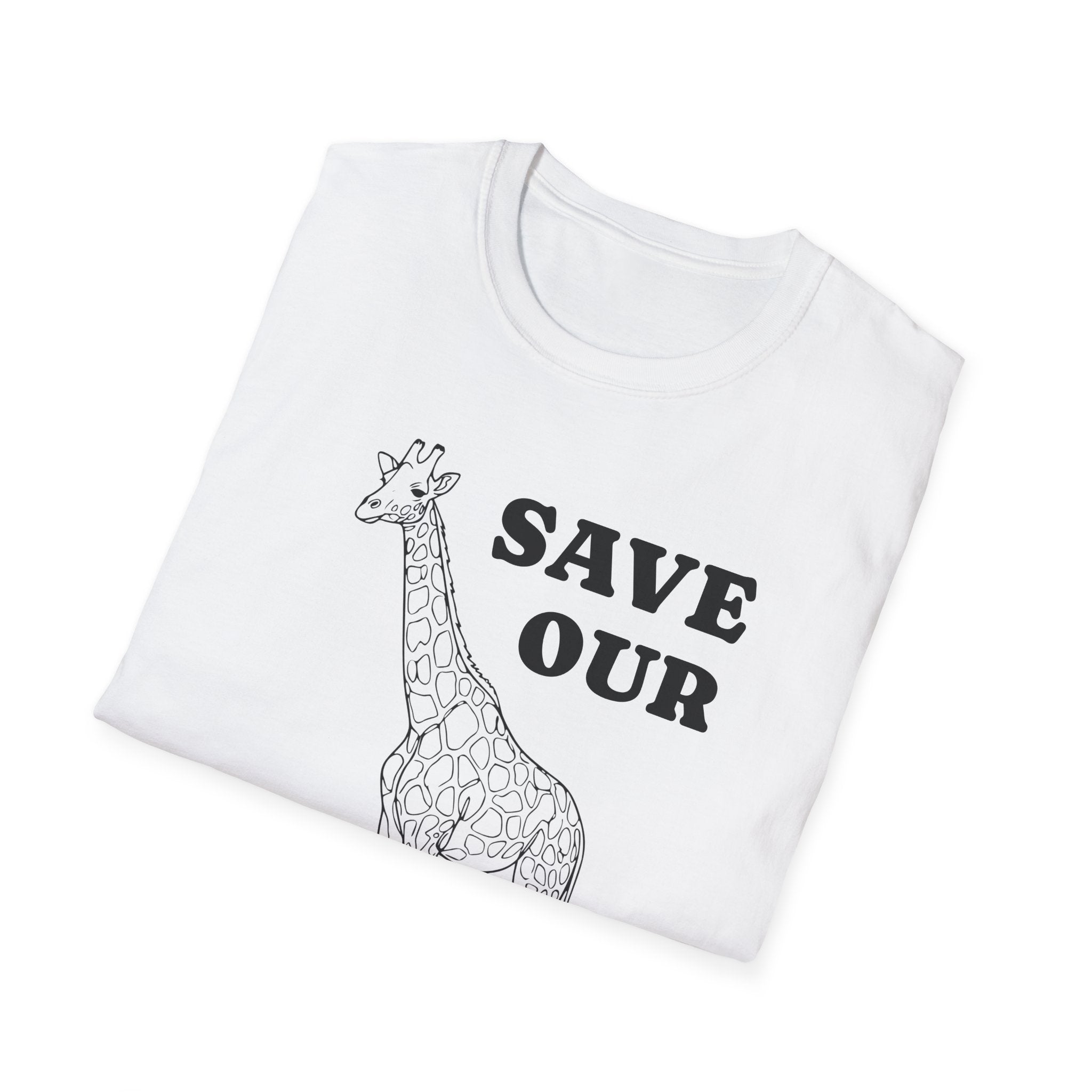 Giraffe populations have dropped nearly 40% in just 30 years.