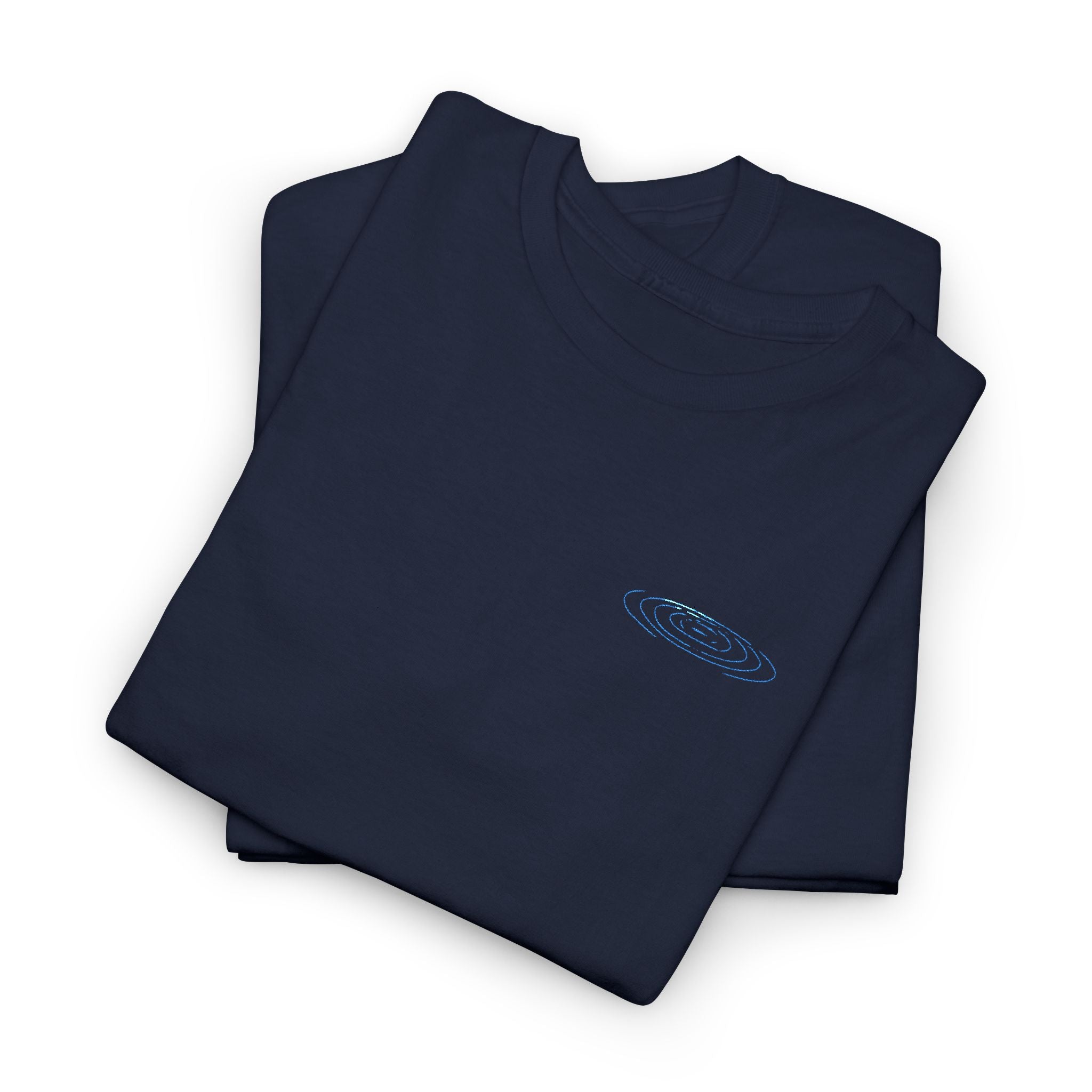 “Small Acts, Lasting Ripples” Embroidered Tee