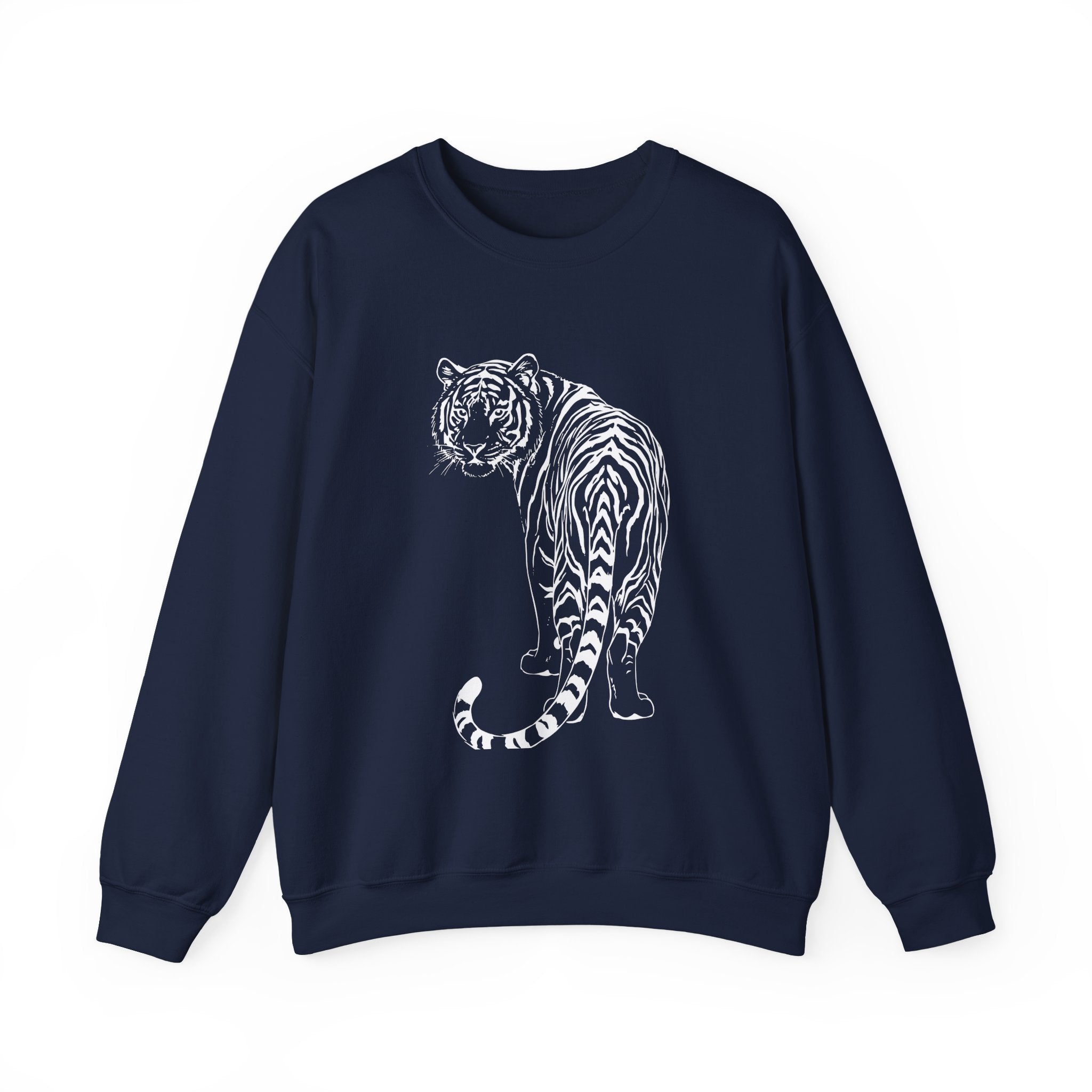 There are fewer than 5,600 wild tigers left on earth!