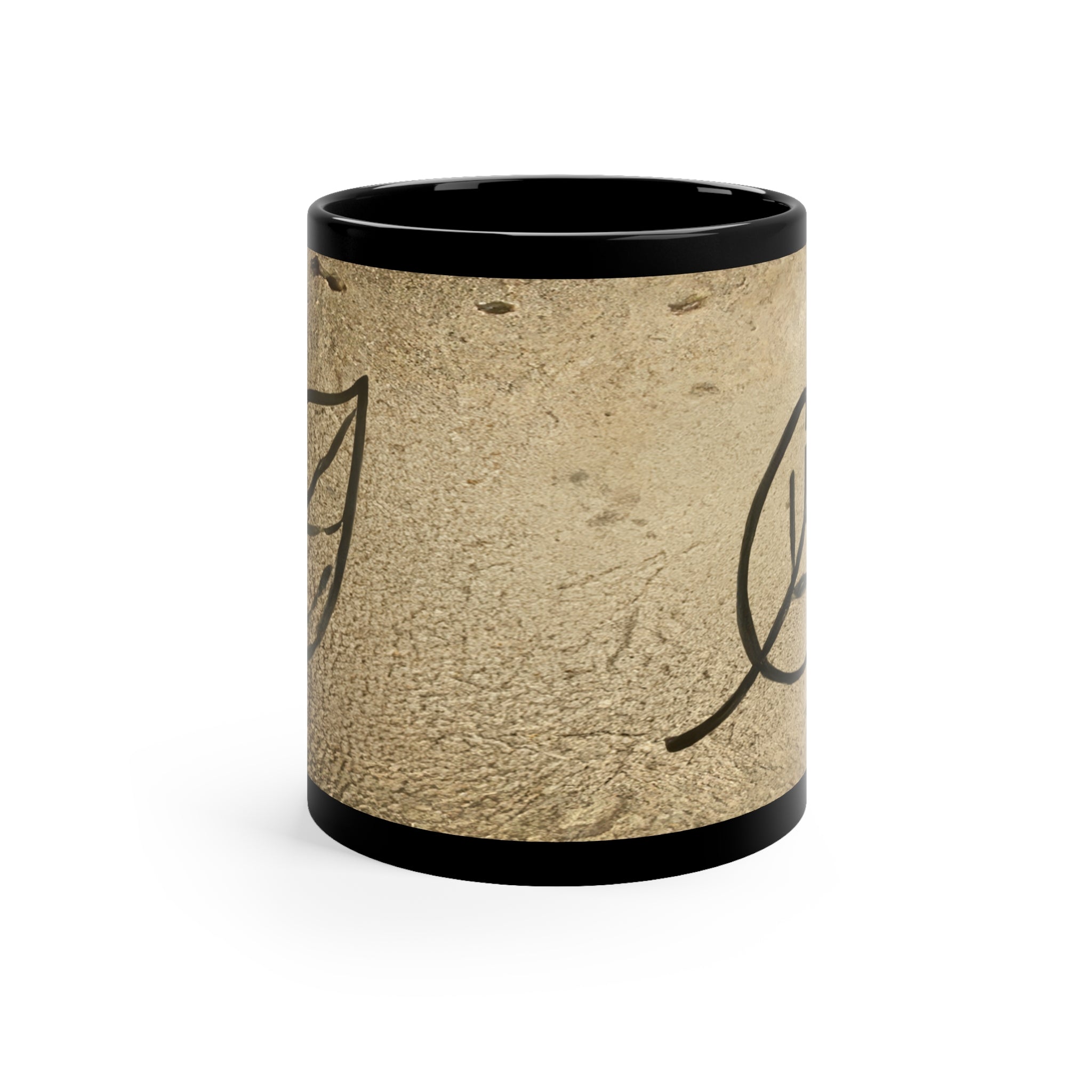 Orrie’s Everyday Mug — Rustic Eco-Nature Ceramic Cup