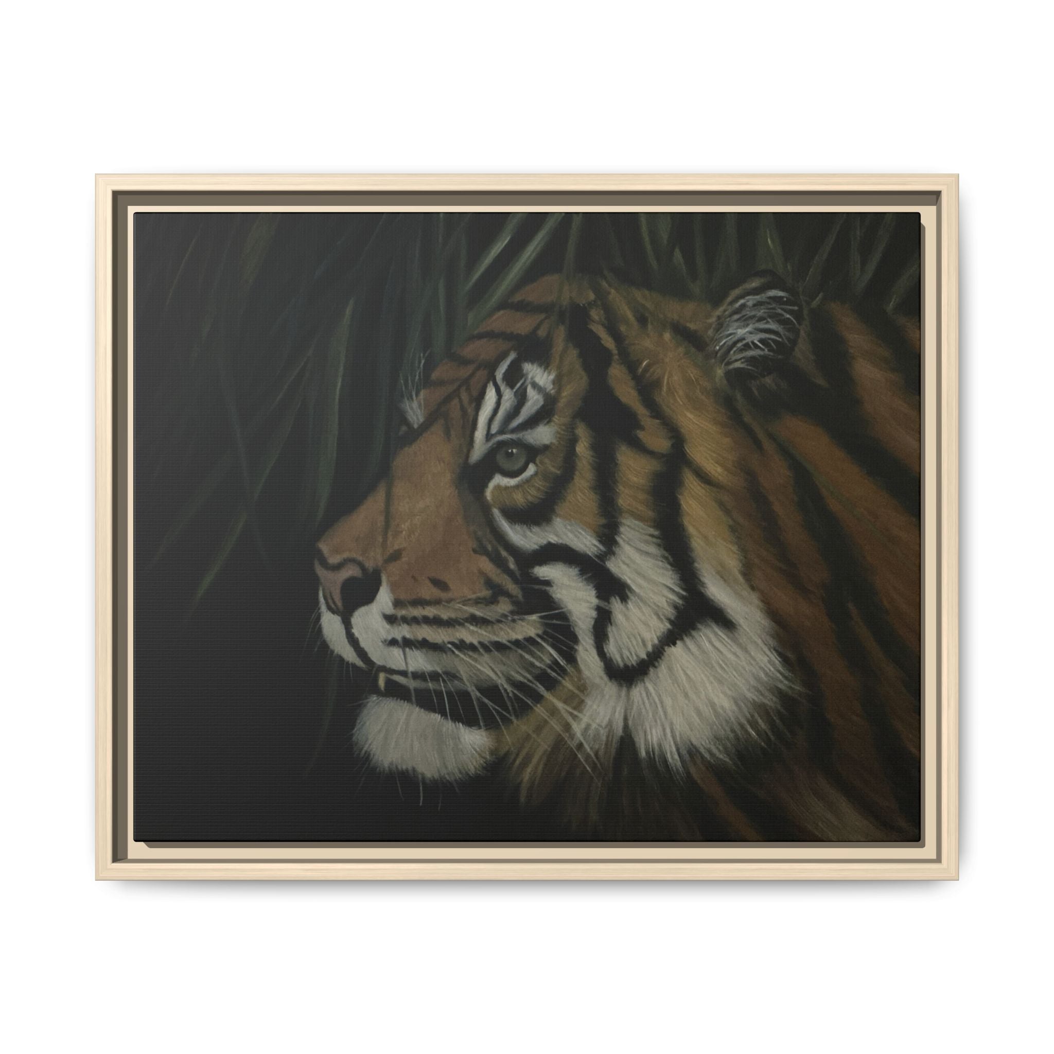 Tiger in the Shadows