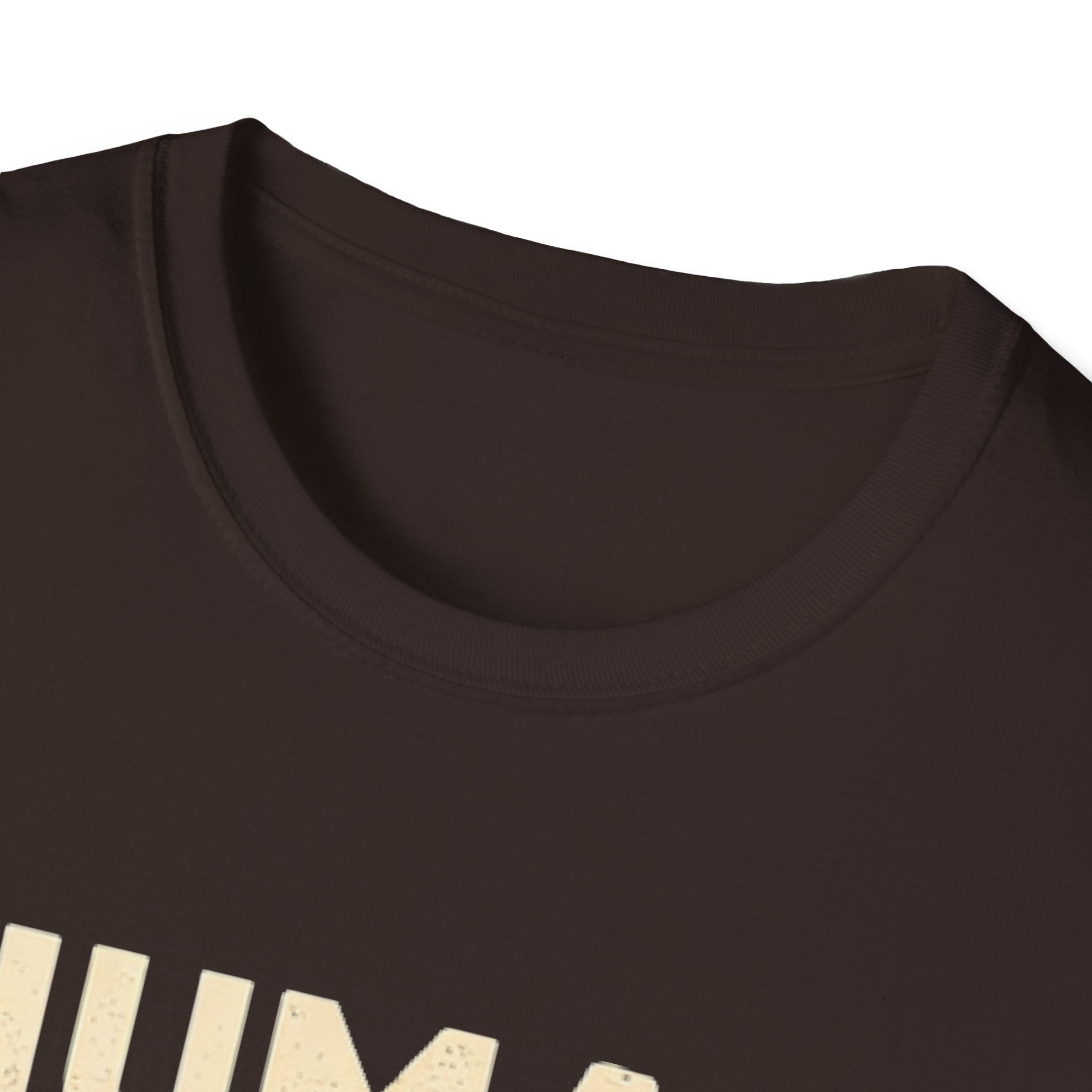 T-Shirt — "Human Kind (Be Both)" Diversity Solidarity Tee