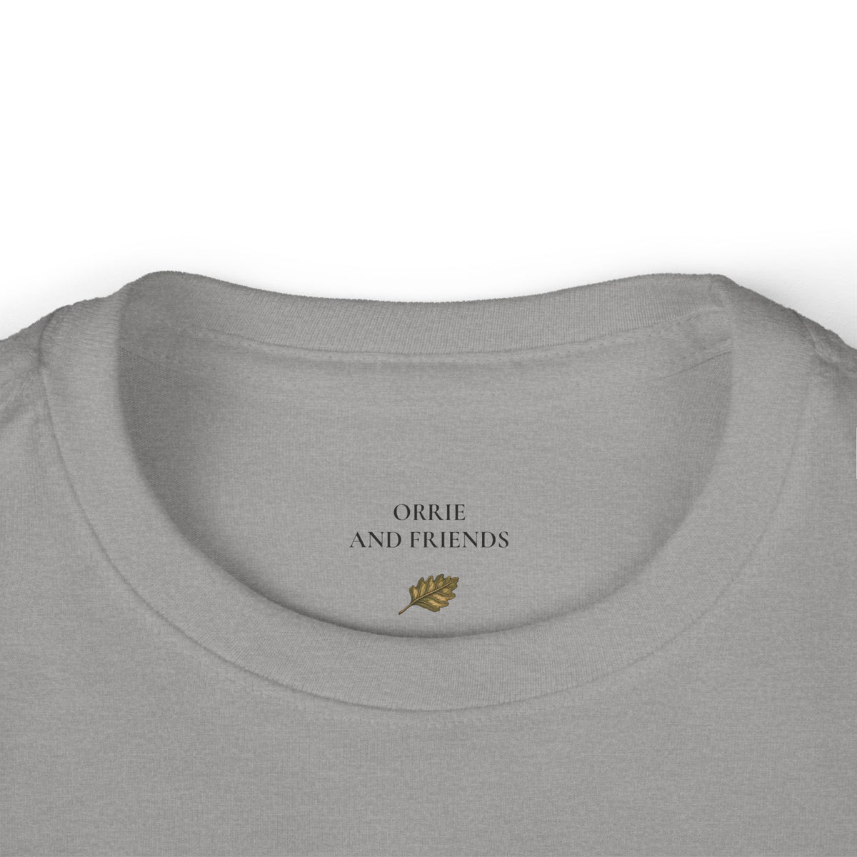 Toddler Long Sleeve Tee — Cozy Polar Bear & Seal Winter Shirt ("PEBO" Design)