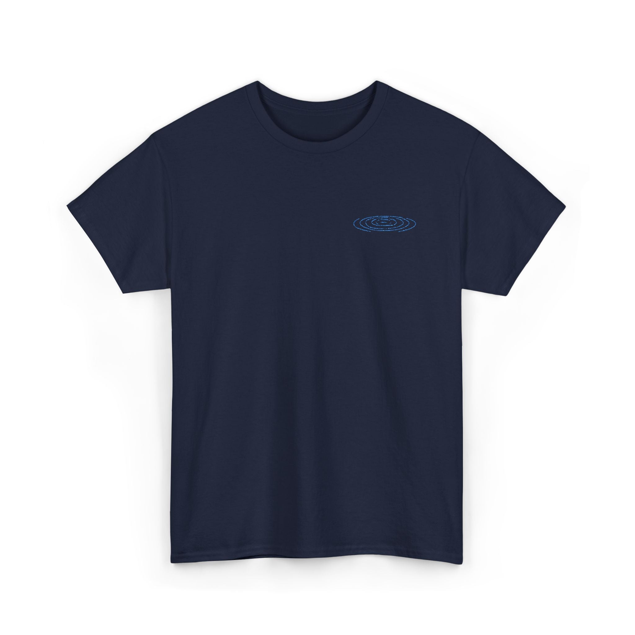 “Small Acts, Lasting Ripples” Embroidered Tee