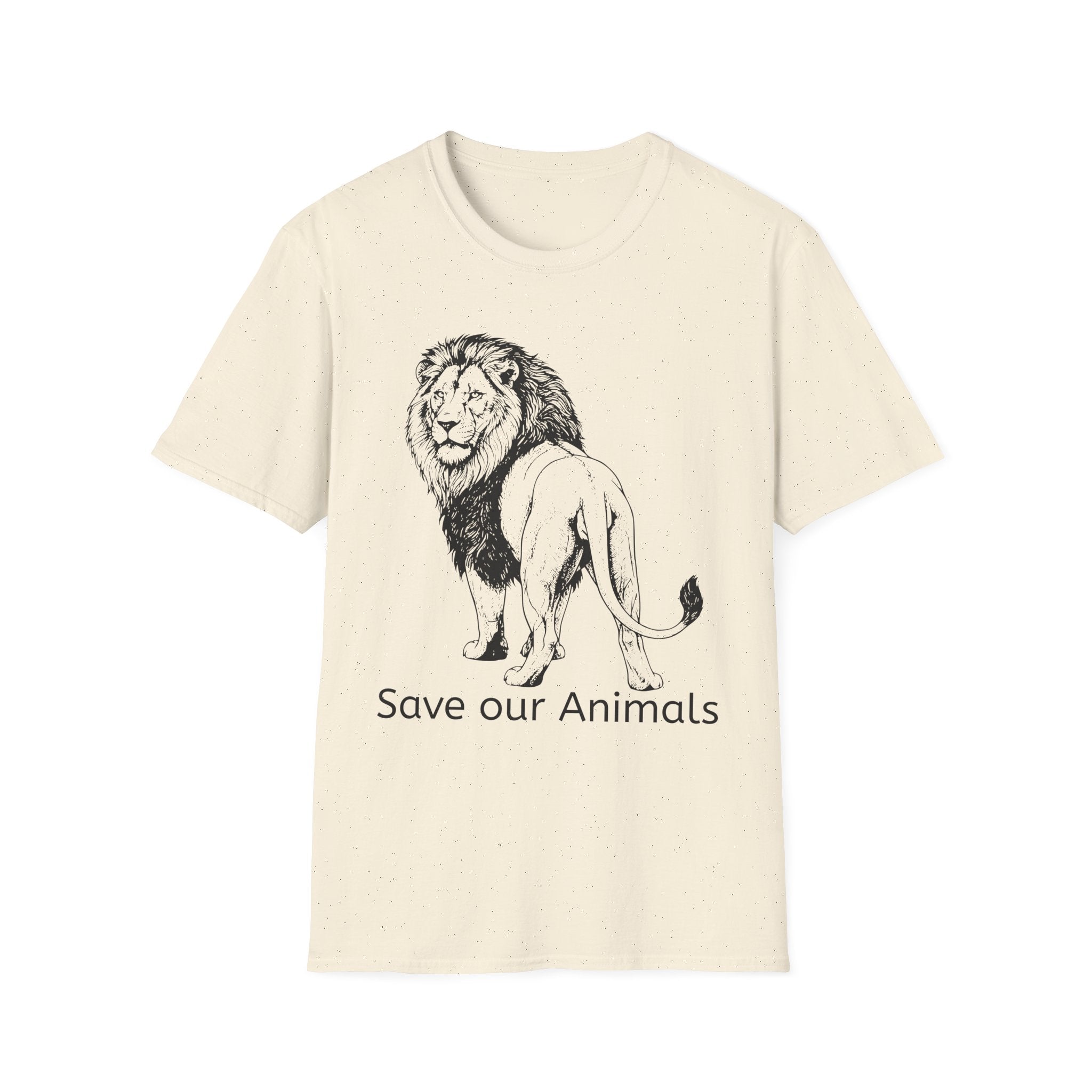 The lion — symbol of strength, courage, and wild grace — is disappearing from the earth.