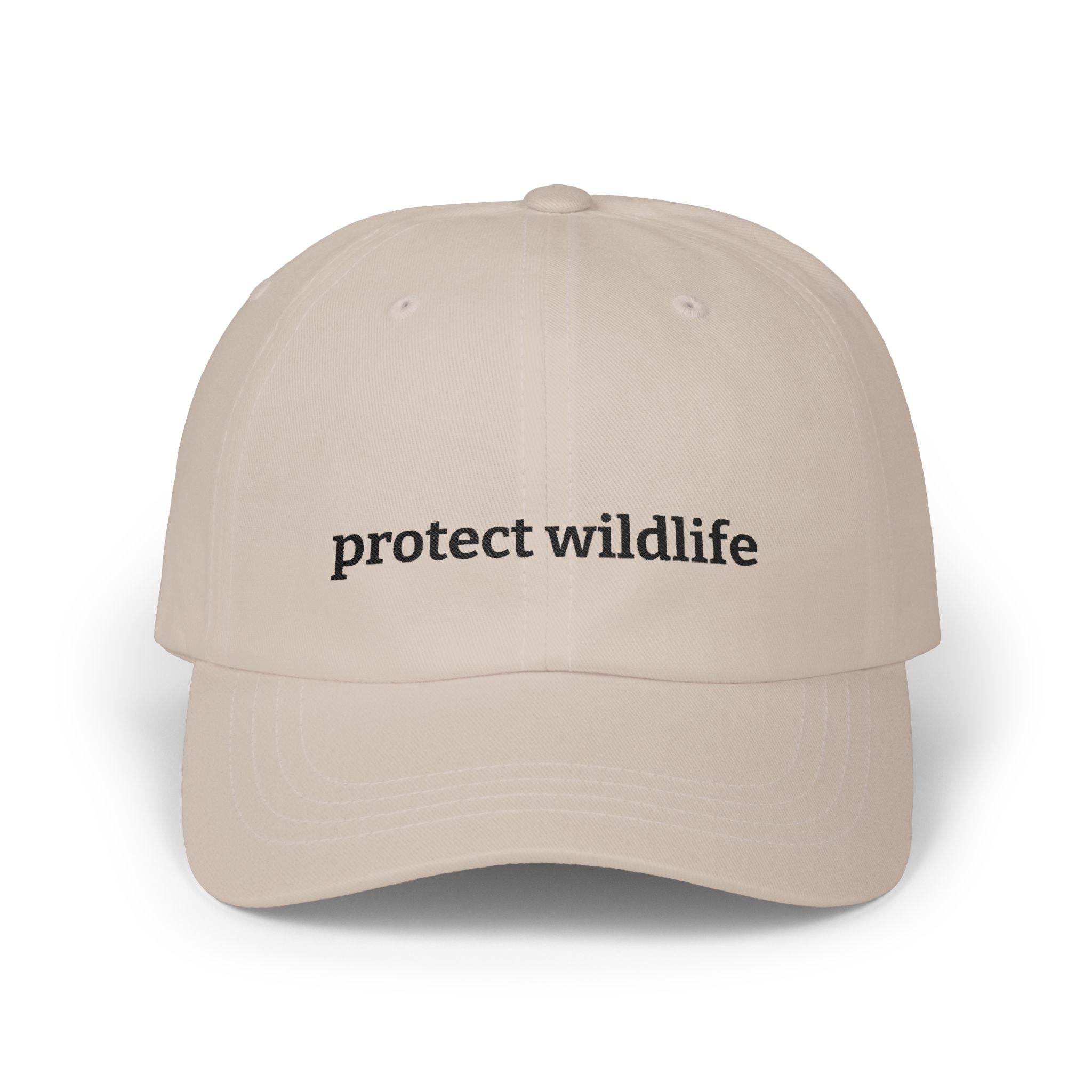 They cannot ask for your protection. So wear it instead.
