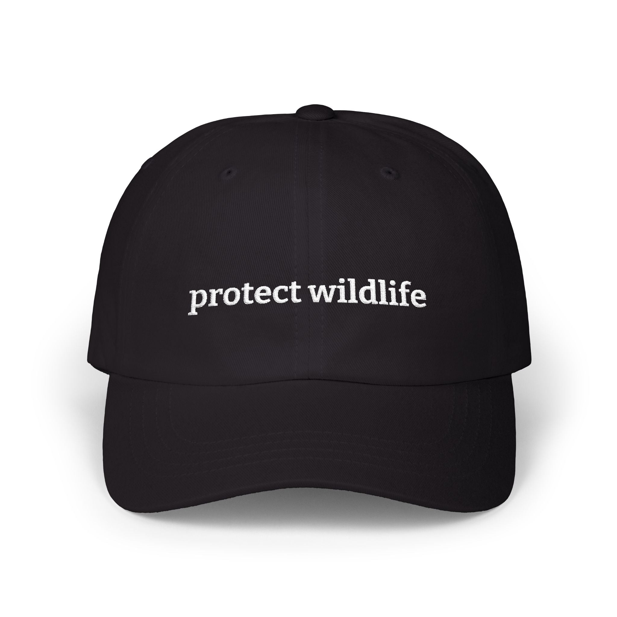 They cannot ask for your protection. So wear it instead.