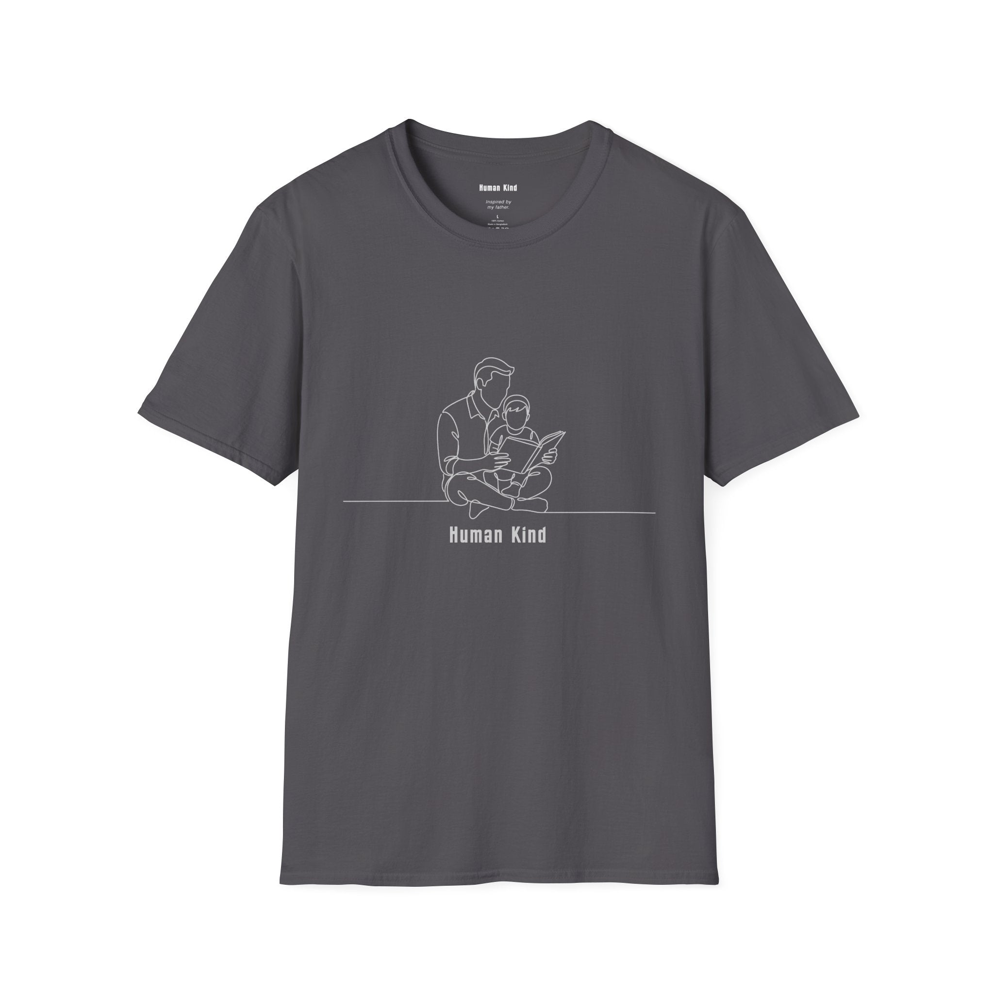 Turning Pages - Human Kind Tee