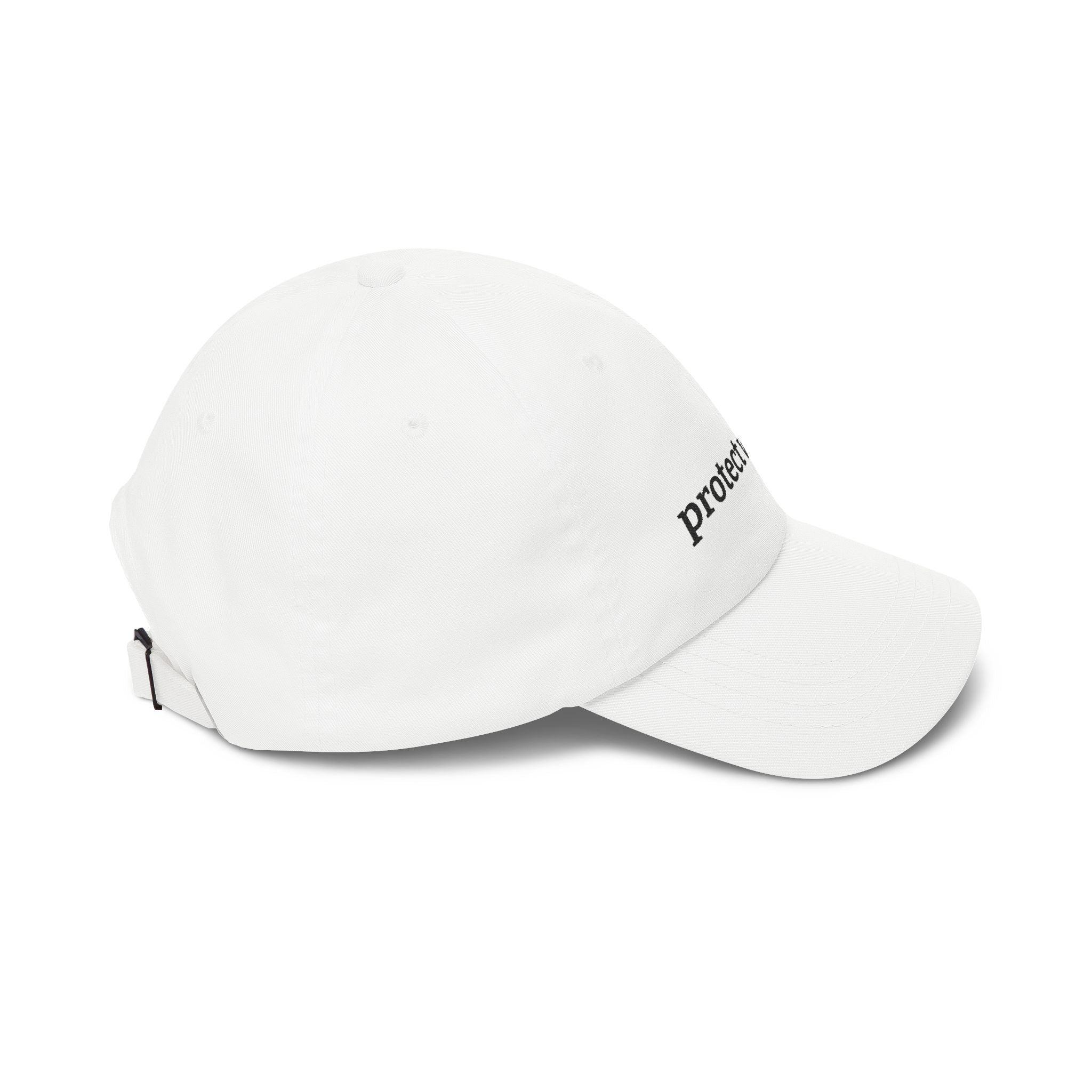 They cannot ask for your protection. So wear it instead.