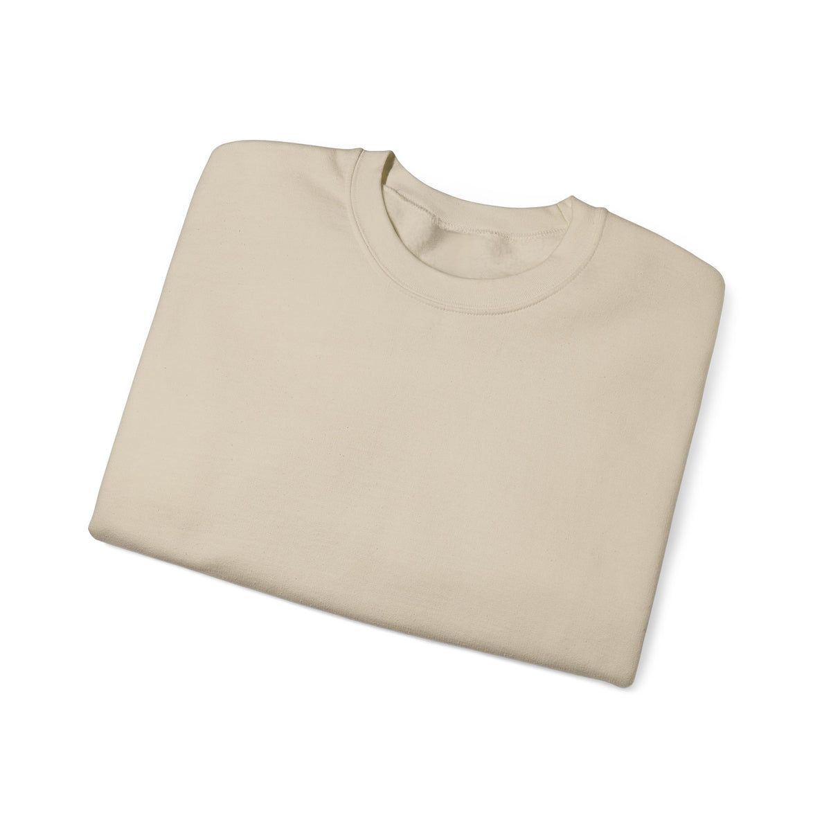For the World We Share Sweatshirt in a Cotton-poly blend