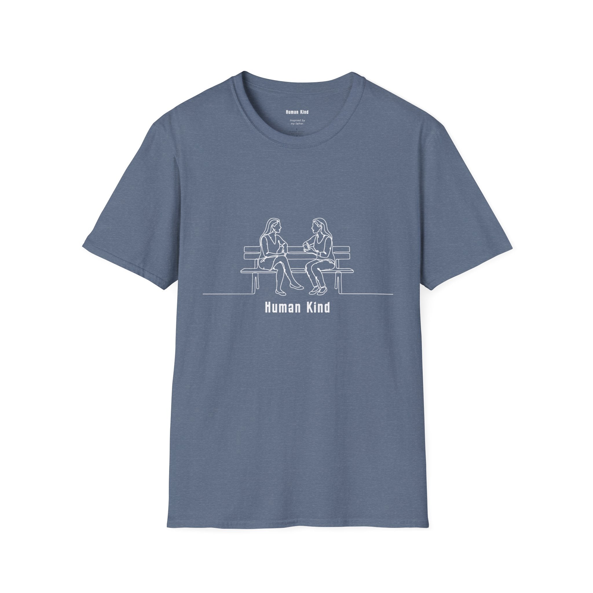 A Place to Talk - Human Kind Graphic Tee