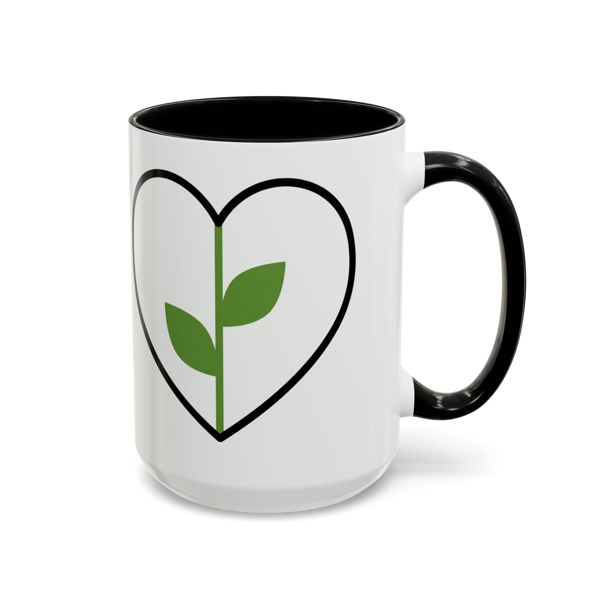 WEAR WHAT MATTERS Coffee Mug -Accent Mug (11/15oz)