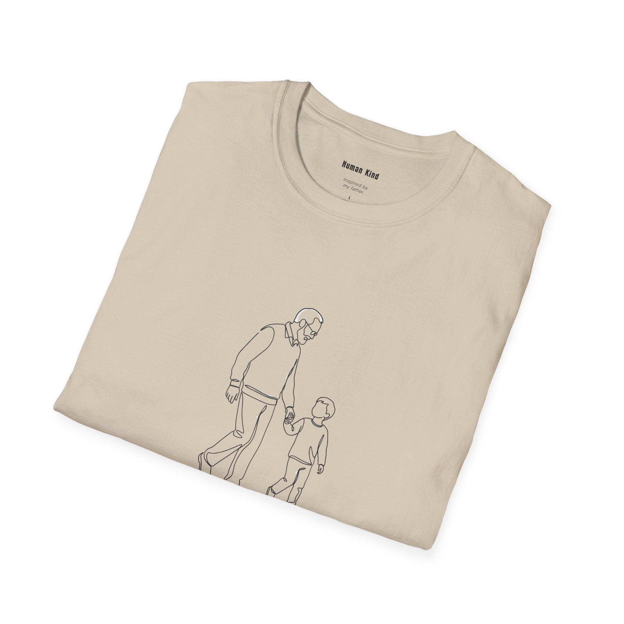 Passing It On - Human Kind T‑Shirt