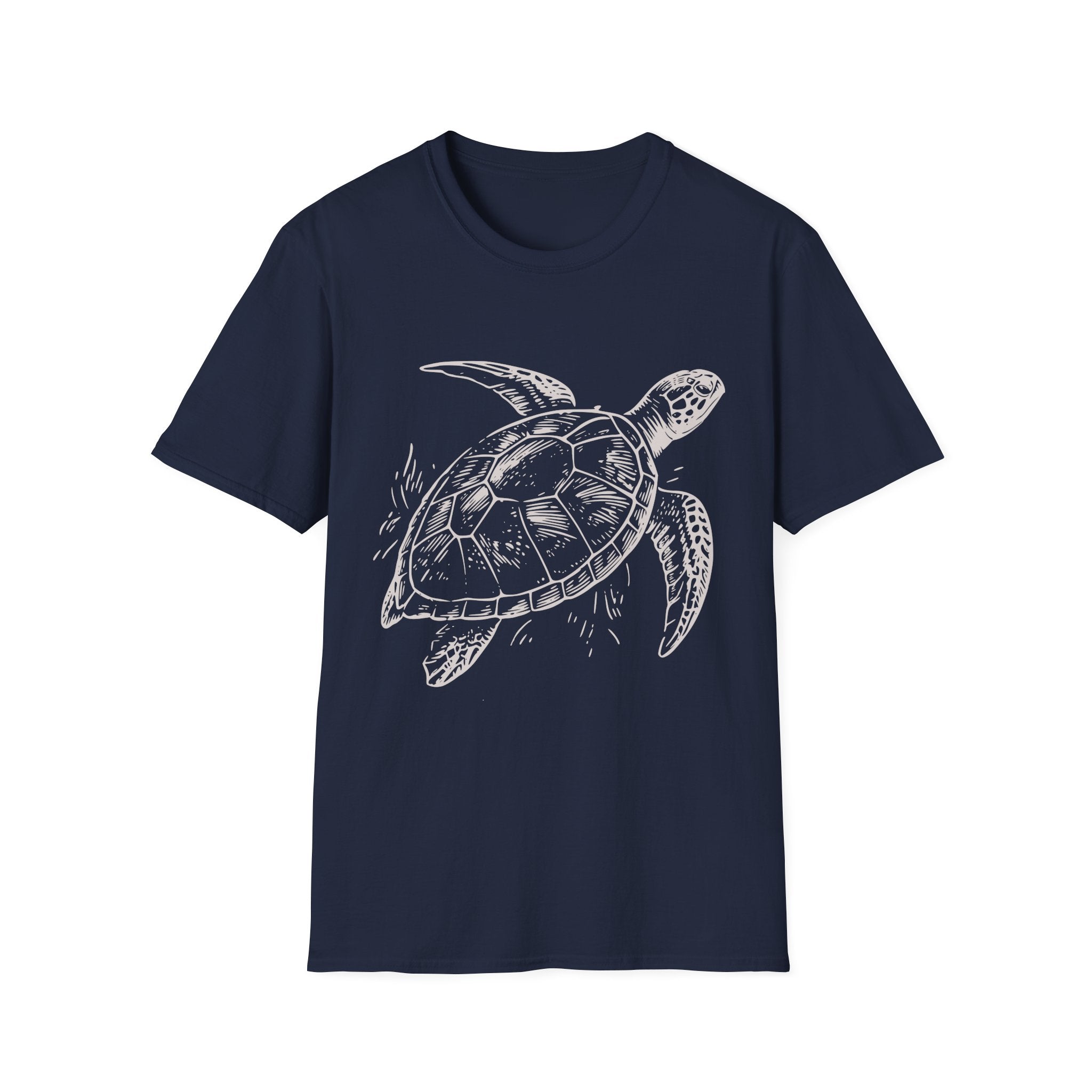 Ocean Neighbor Graphic T-Shirt — Vintage We Share This Ocean Tee