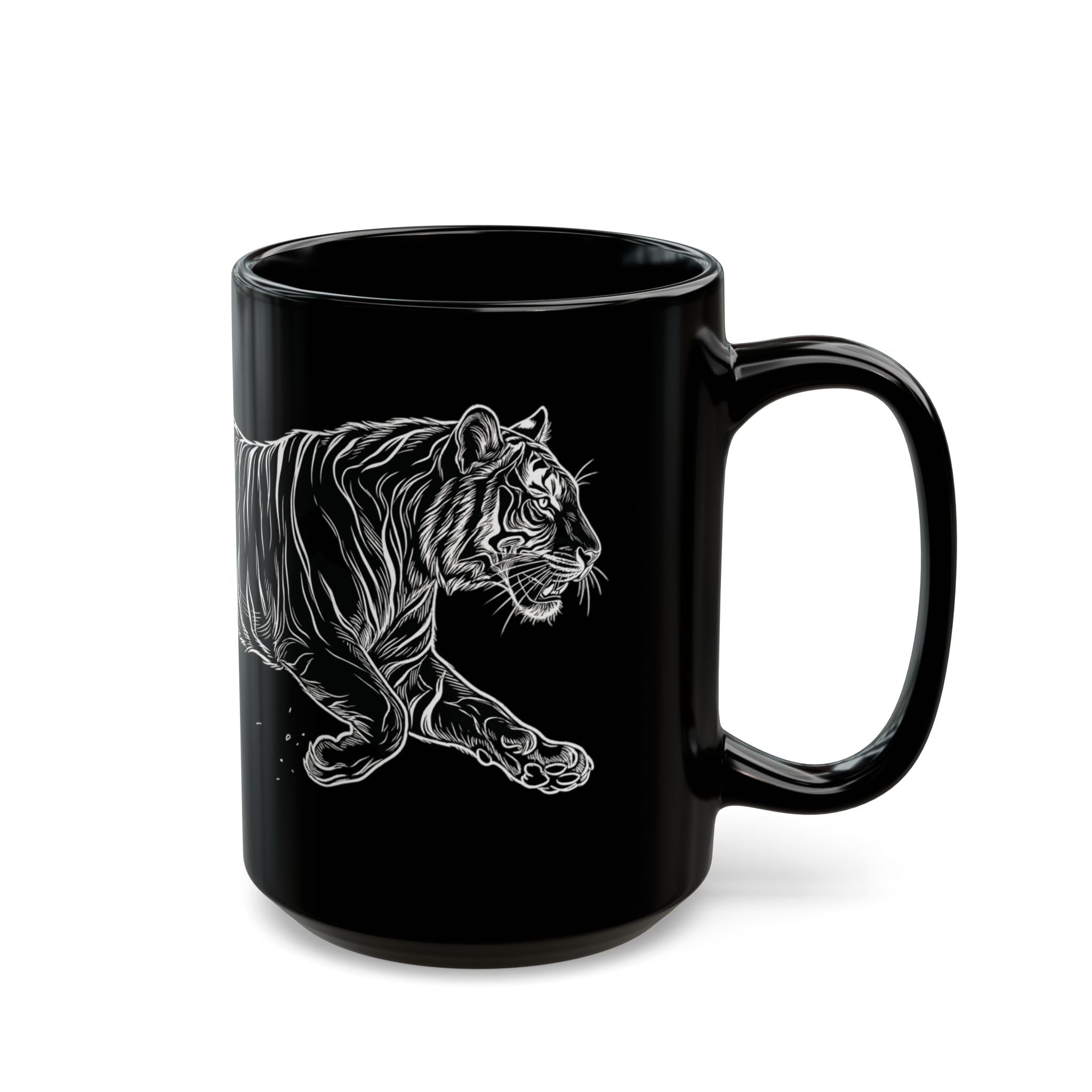 Start every morning on the side of the wild.