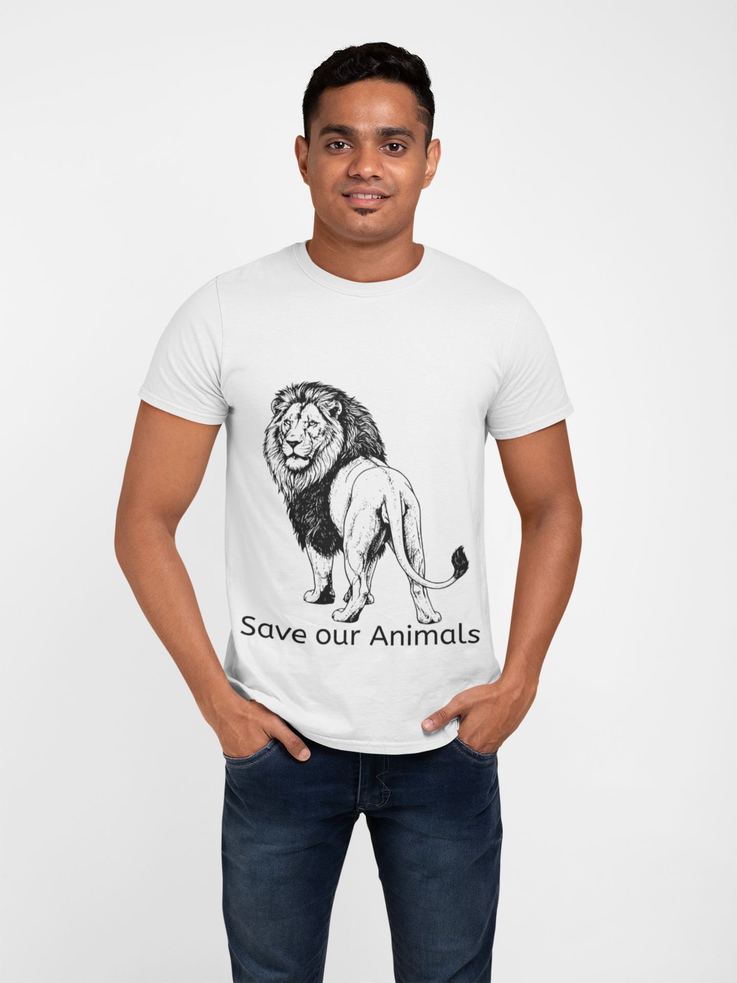 The lion — symbol of strength, courage, and wild grace — is disappearing from the earth.