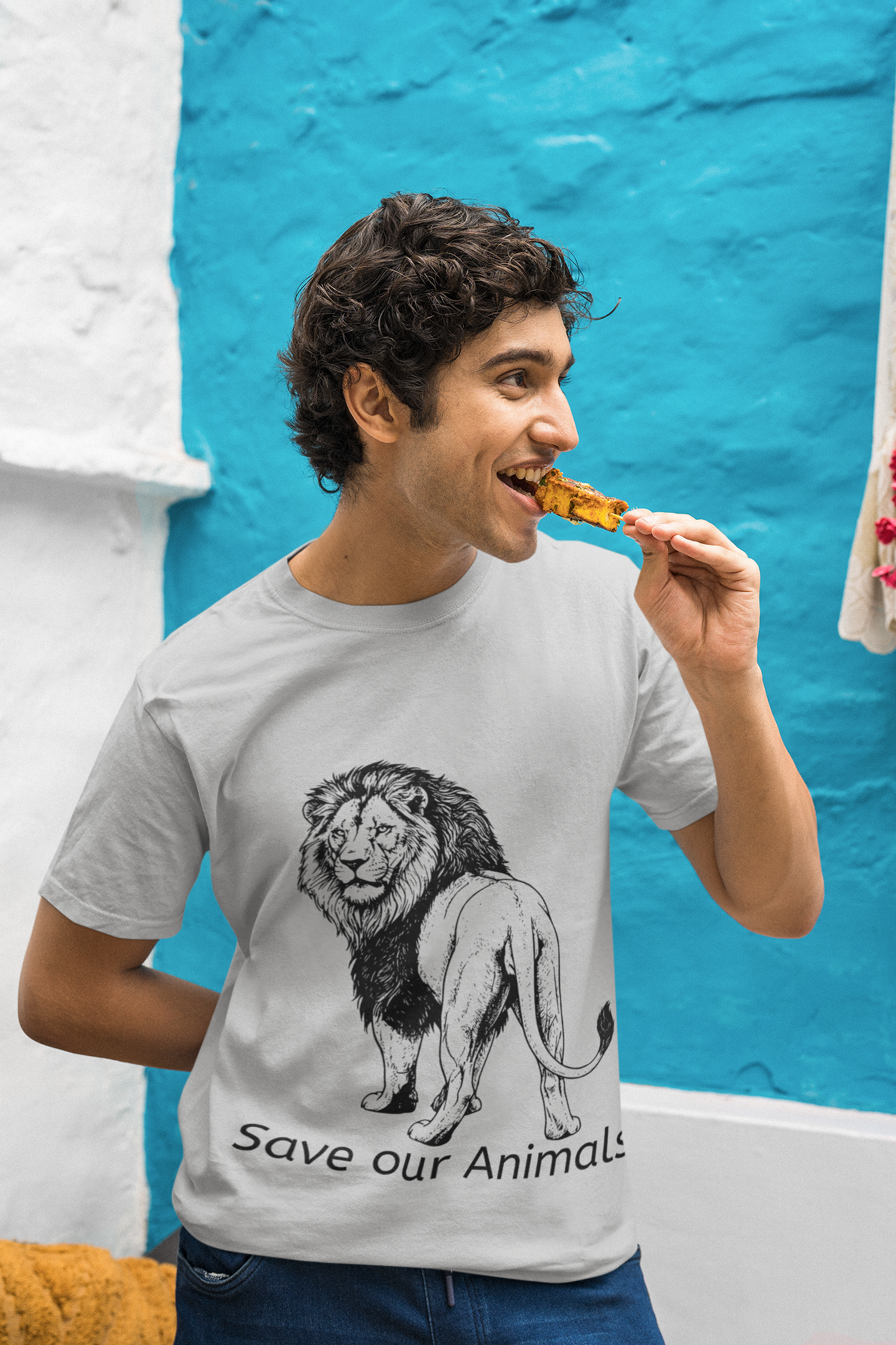 The lion — symbol of strength, courage, and wild grace — is disappearing from the earth.