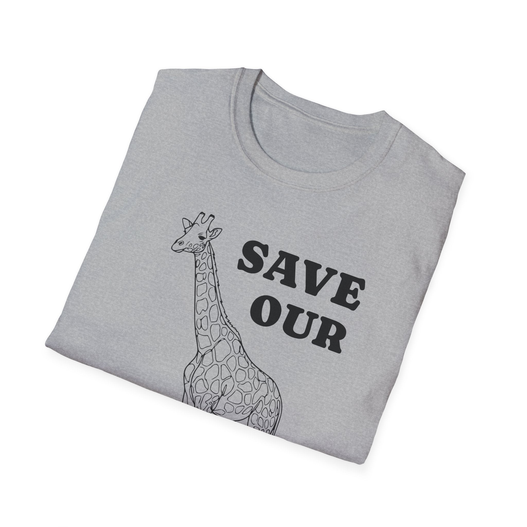 Giraffe populations have dropped nearly 40% in just 30 years.