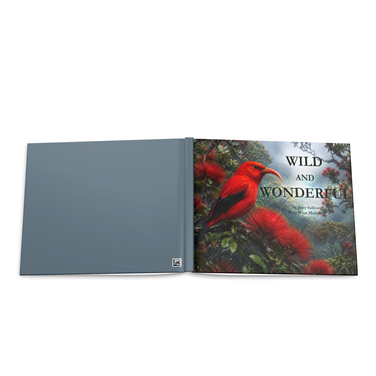 Hardcover Photo Book —Wild and Wonderful US