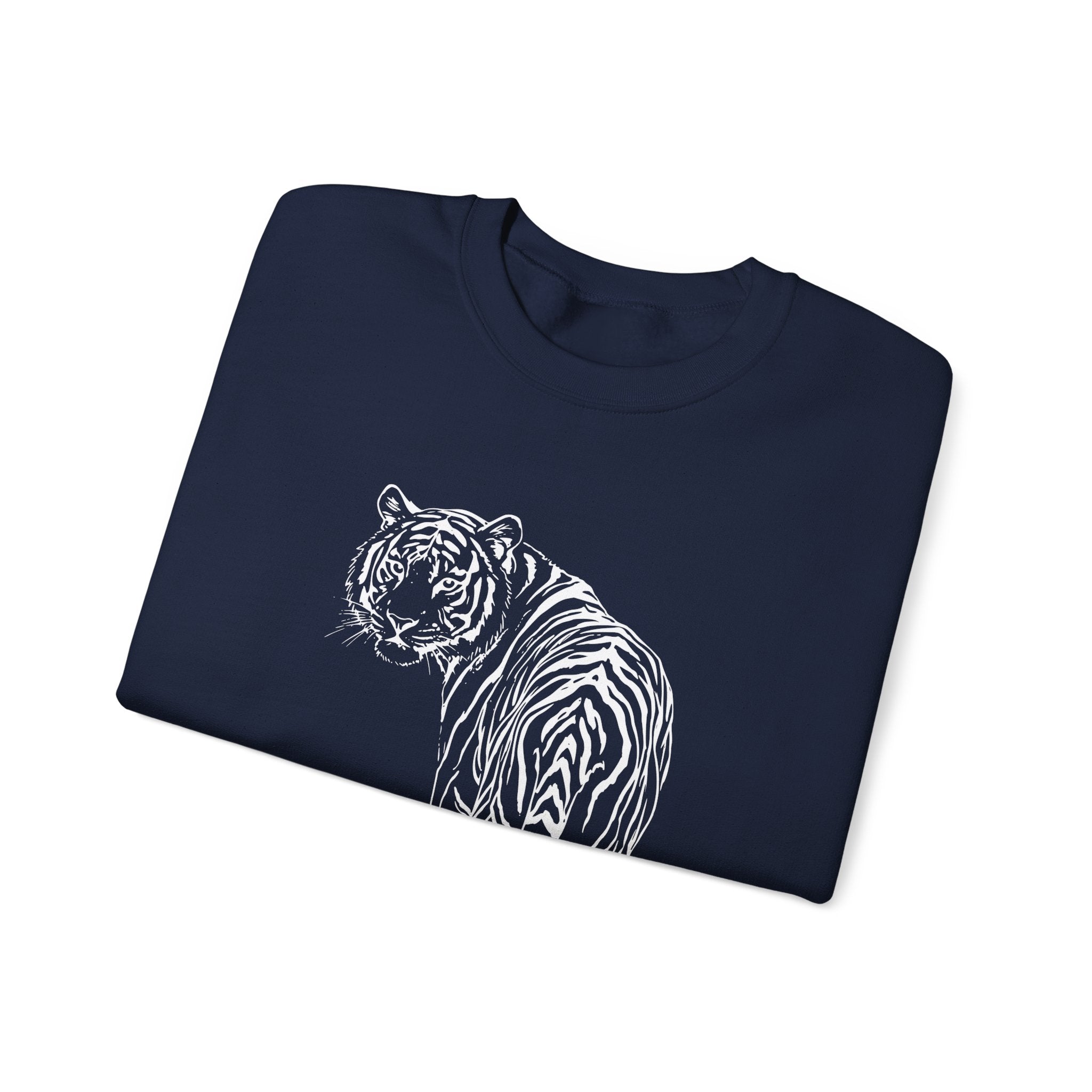 There are fewer than 5,600 wild tigers left on earth!