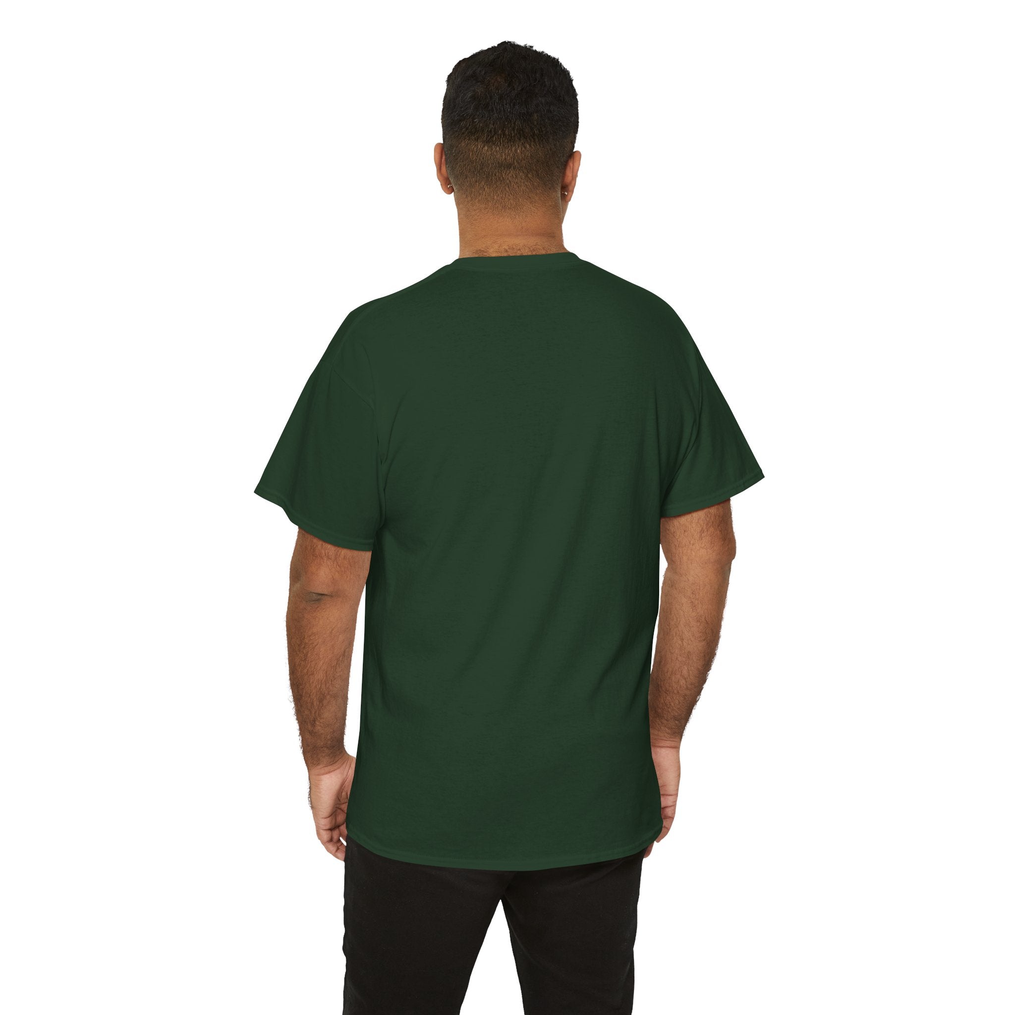 Amur Leopard Conservation Tee — 'Rare • Hunted • Vanishing' Wildlife T-Shirt