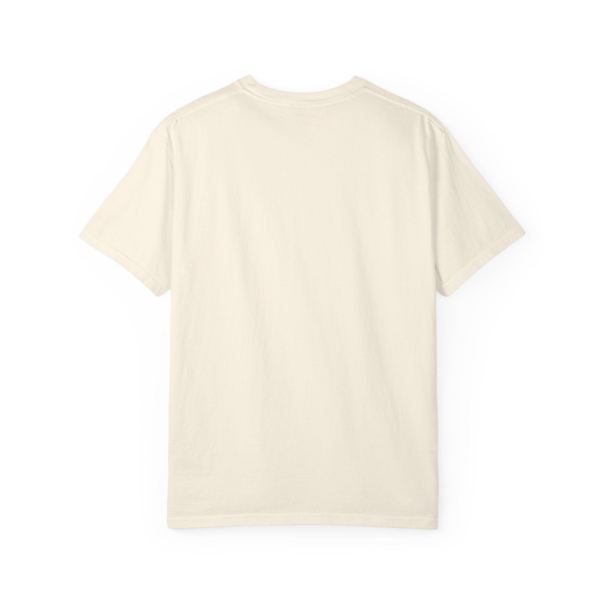 Tiger Portrait Every Species Matters Tee — Garment-Dyed Comfort Colors Wildlife Graphic T-Shirt