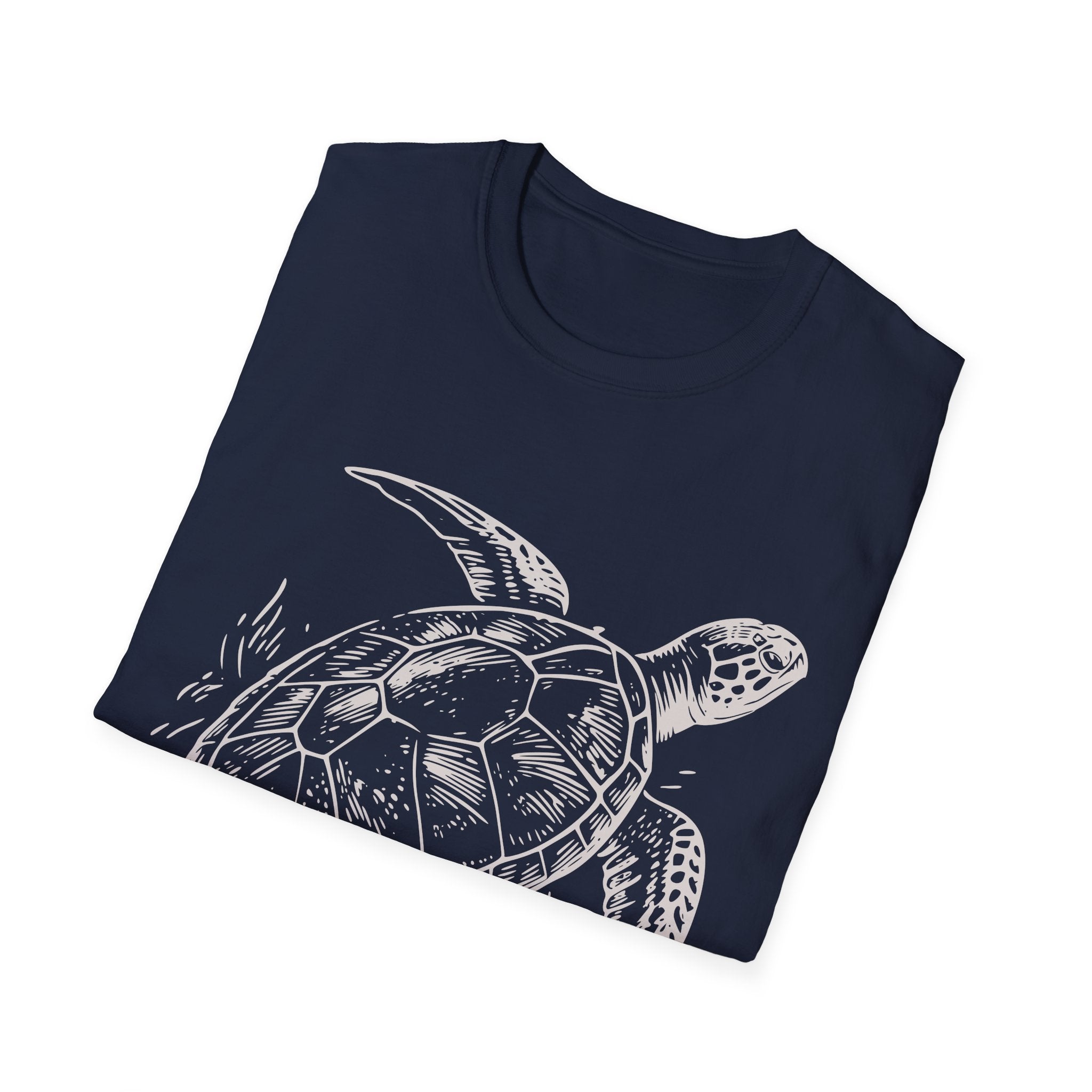 Ocean Neighbor Graphic T-Shirt — Vintage We Share This Ocean Tee
