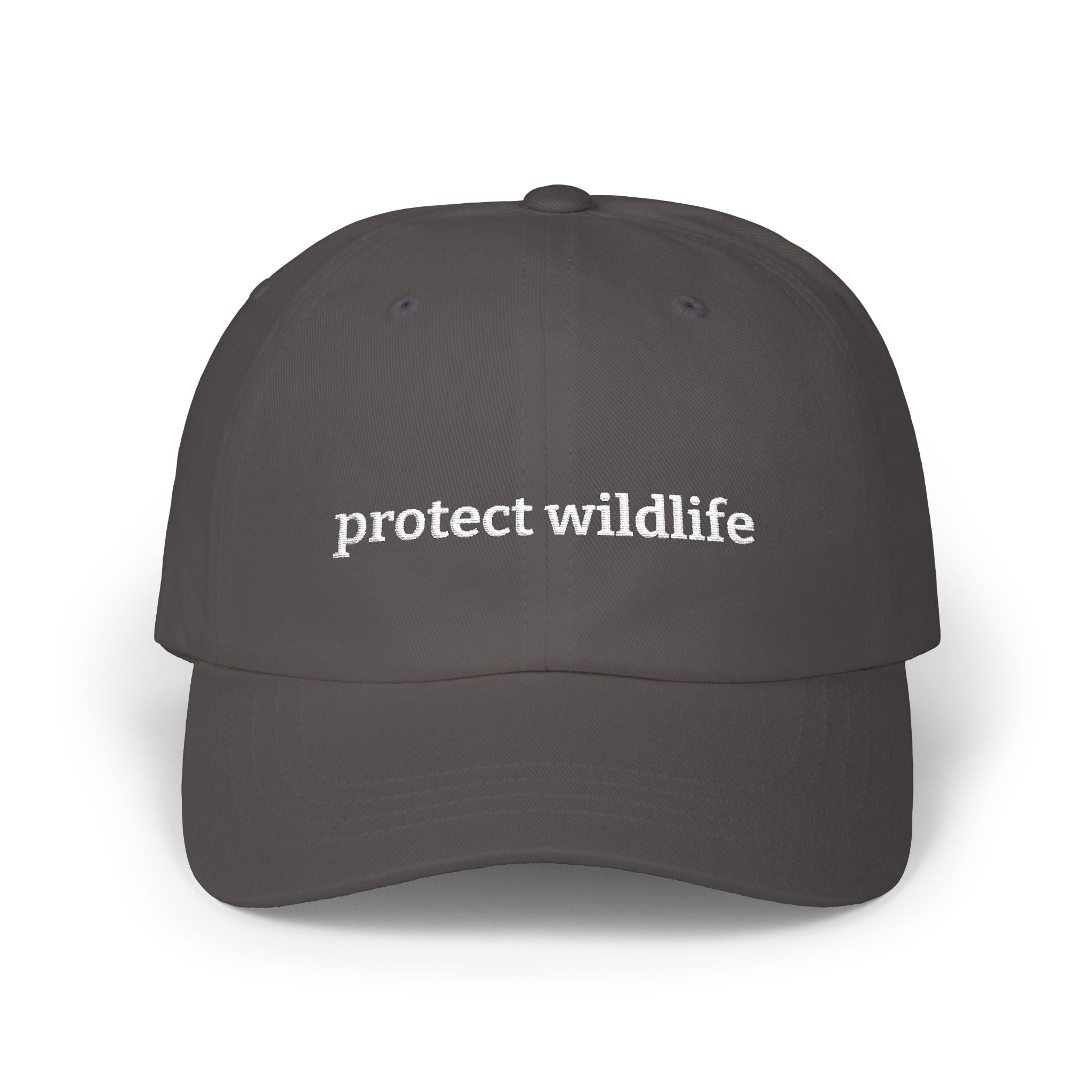They cannot ask for your protection. So wear it instead.