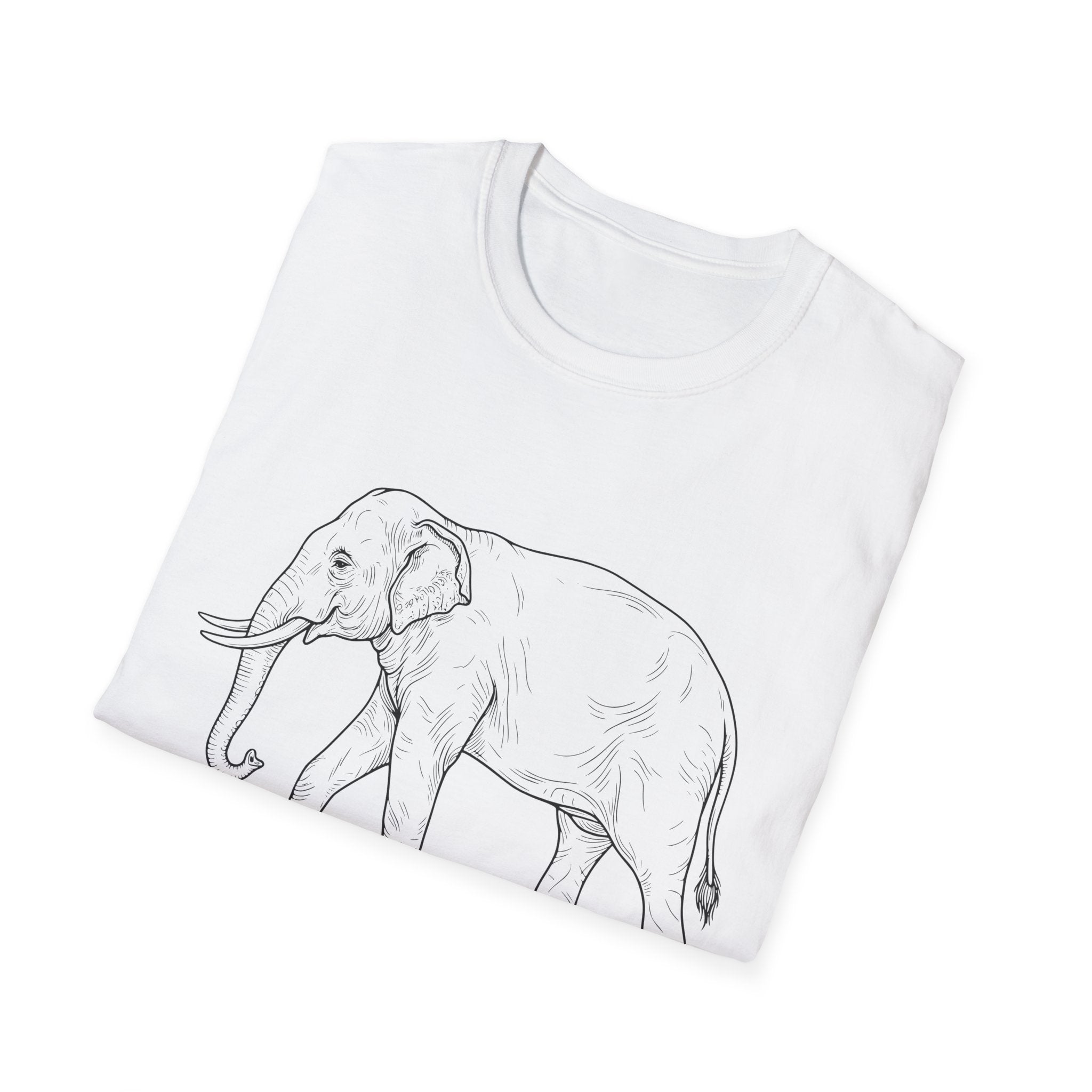 There are fewer than 415,000 African elephants left on earth.
