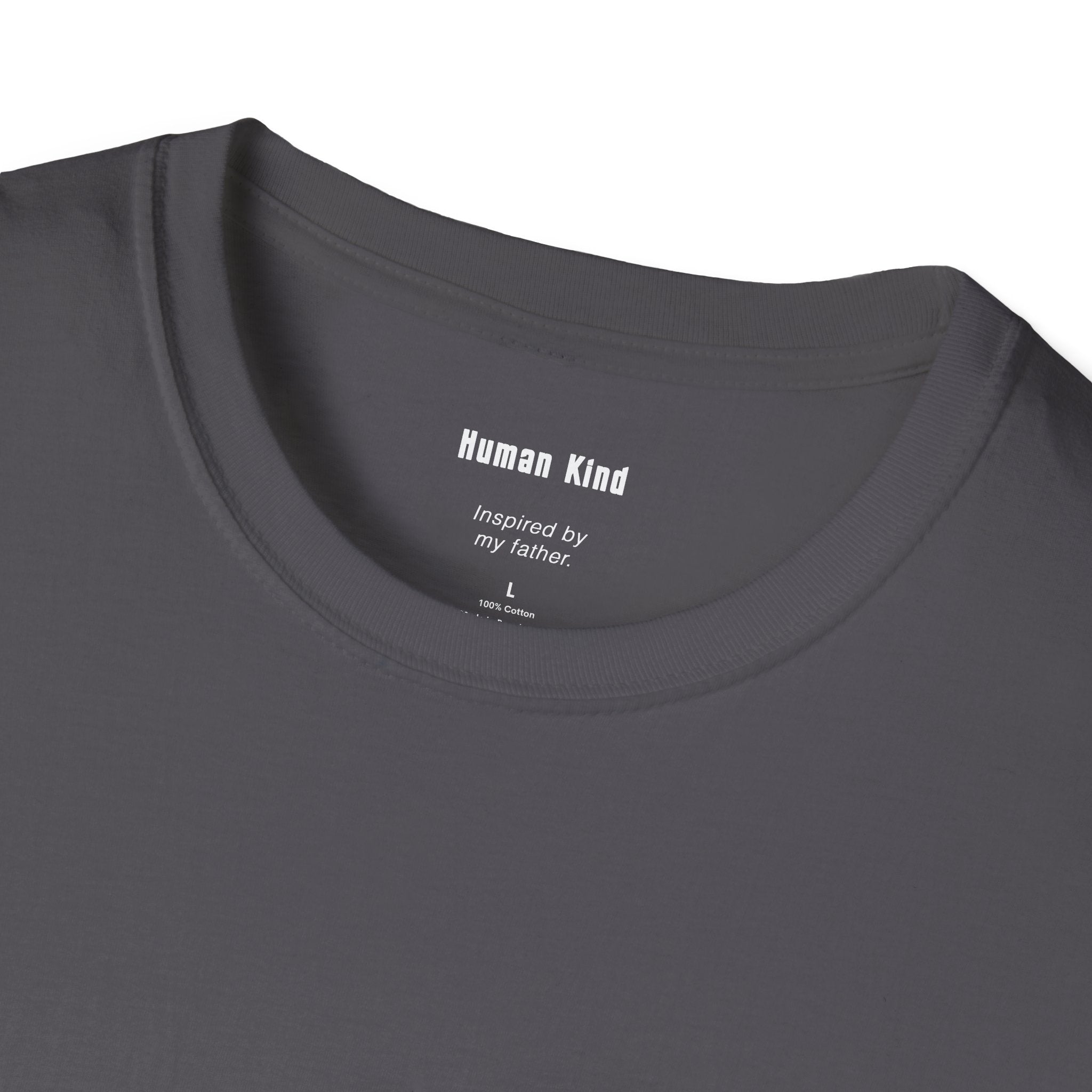 Turning Pages - Human Kind Tee