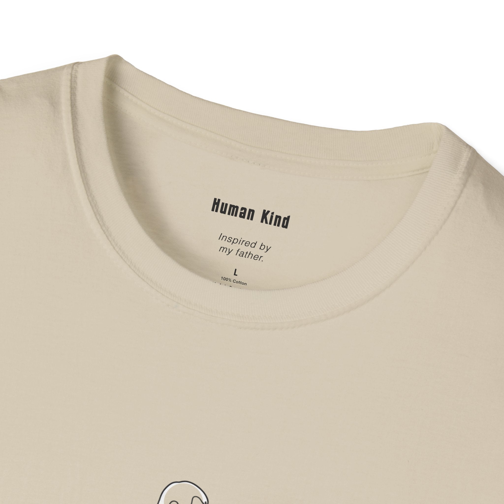 Passing It On - Human Kind T‑Shirt