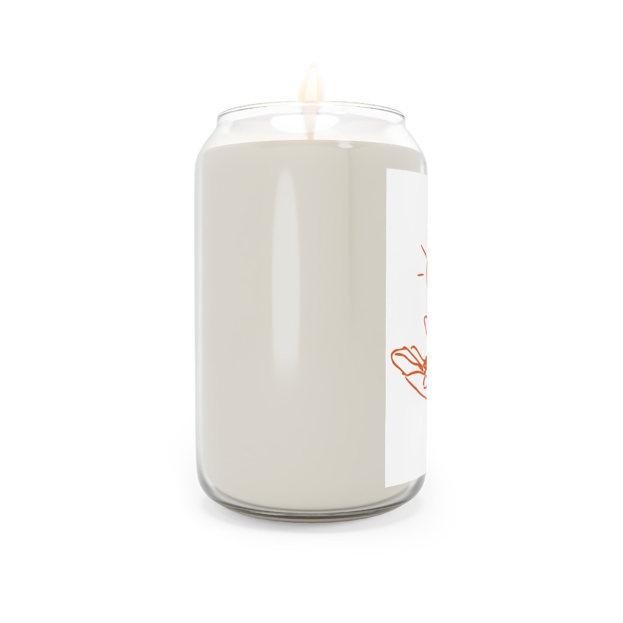 Soy Candle — The World Changes One Kindness at a Time. | Natural Scented 13.75oz