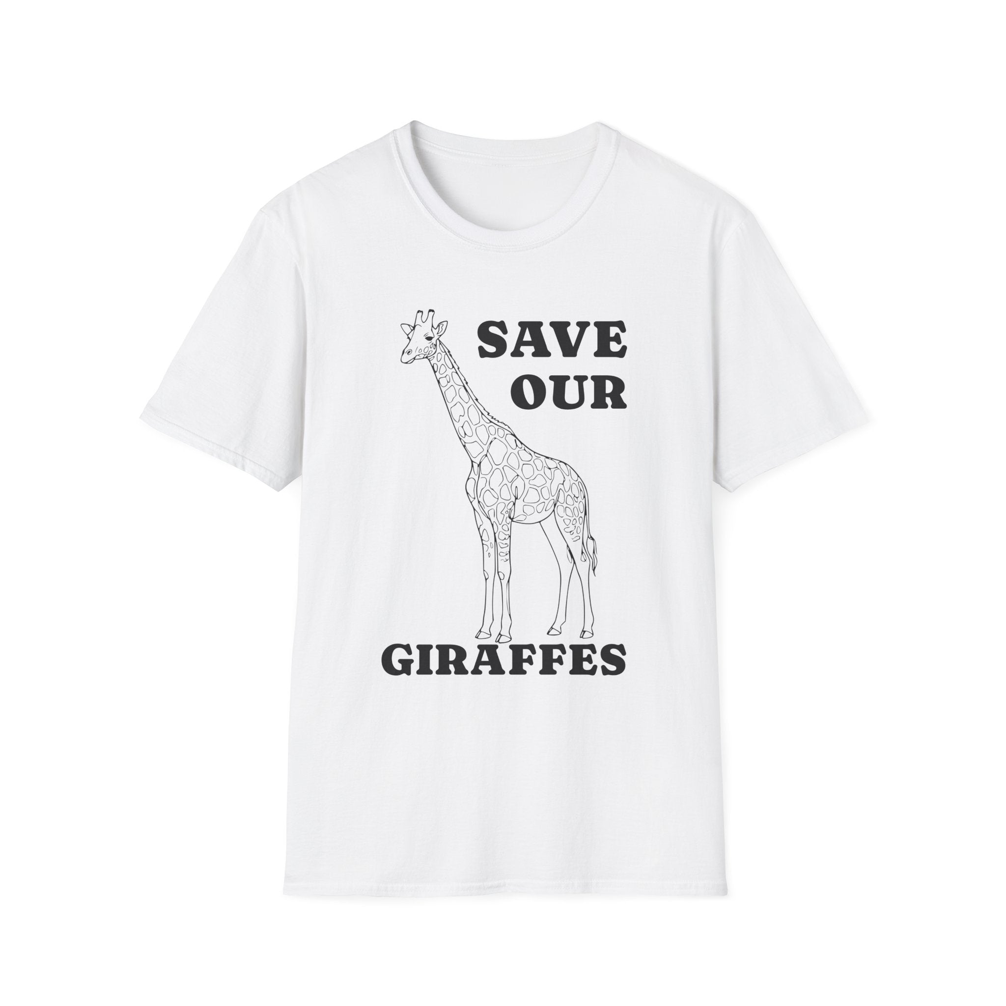 Giraffe populations have dropped nearly 40% in just 30 years.