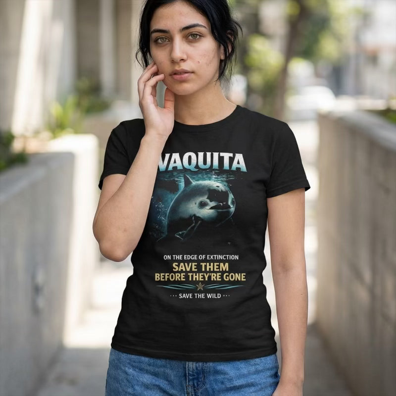 Fewer than 20 vaquitas are left on earth.