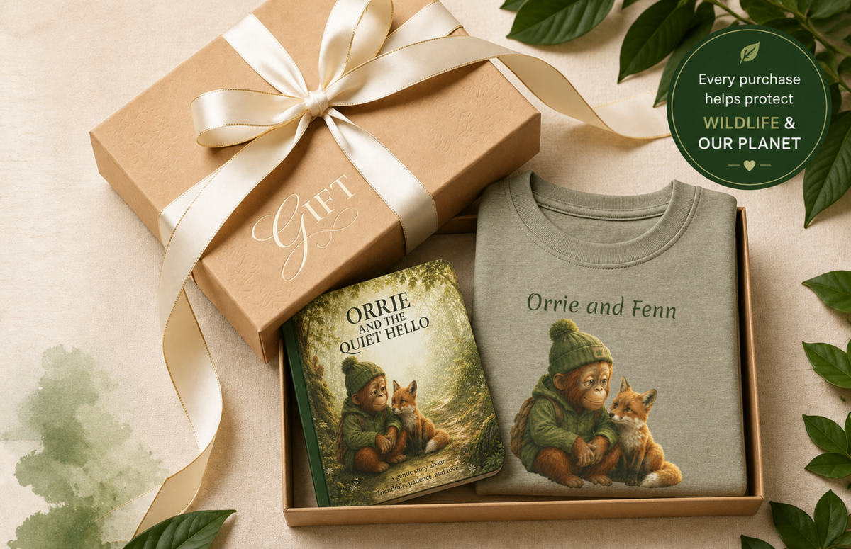 Grandchild’s Gift Set-A Gift They’ll Enjoy and Keep!