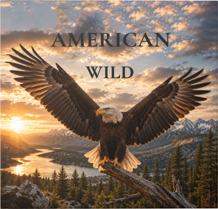 American Wild Photography Book