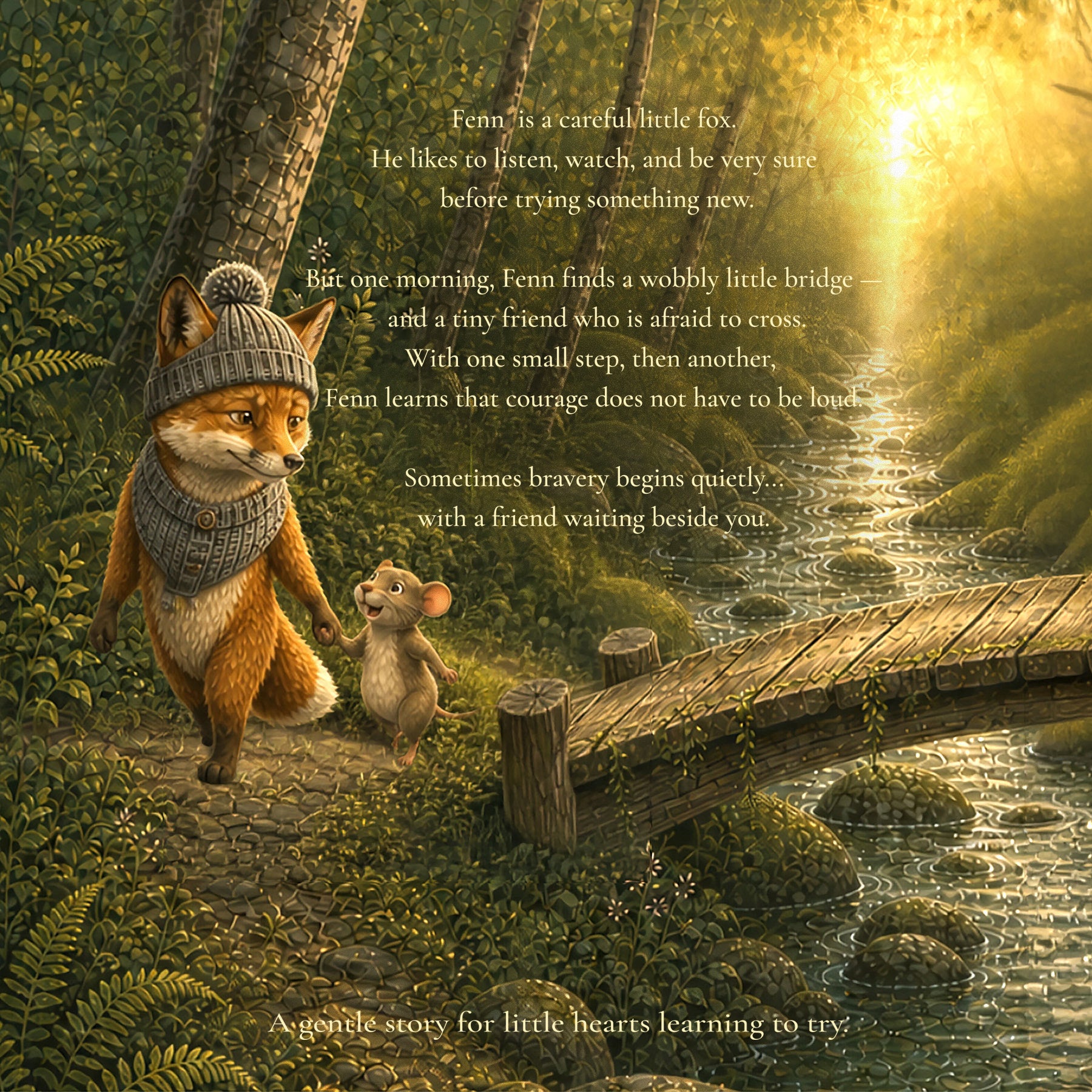 Orrie and Friends Keepsake Storybook Bundle