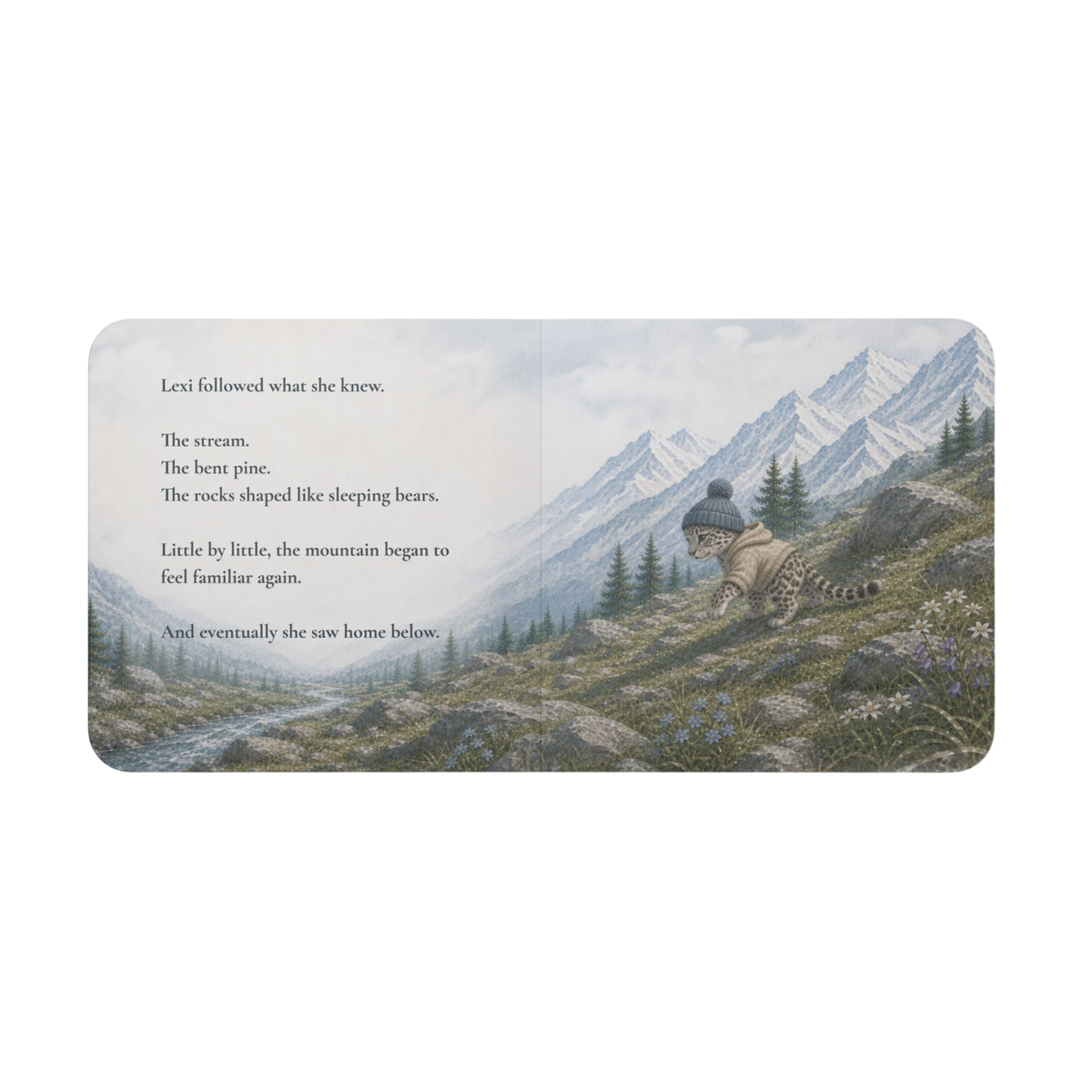 Lexi and the High Path Gift Set