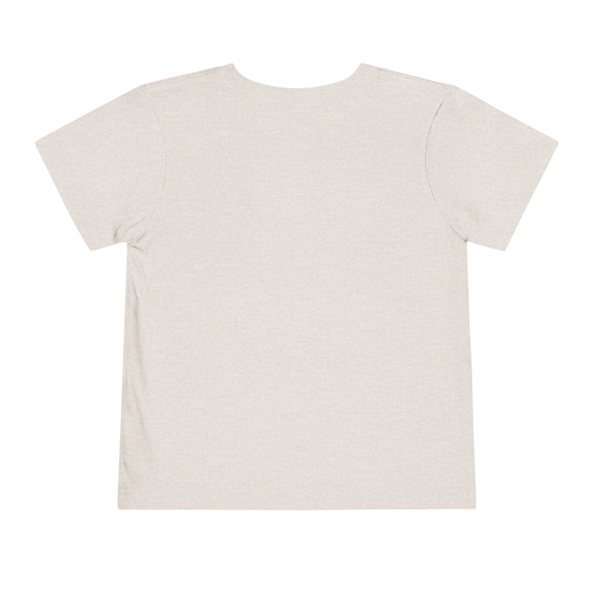 Toddler Tee — Ellie Elephant with fox & porcupine