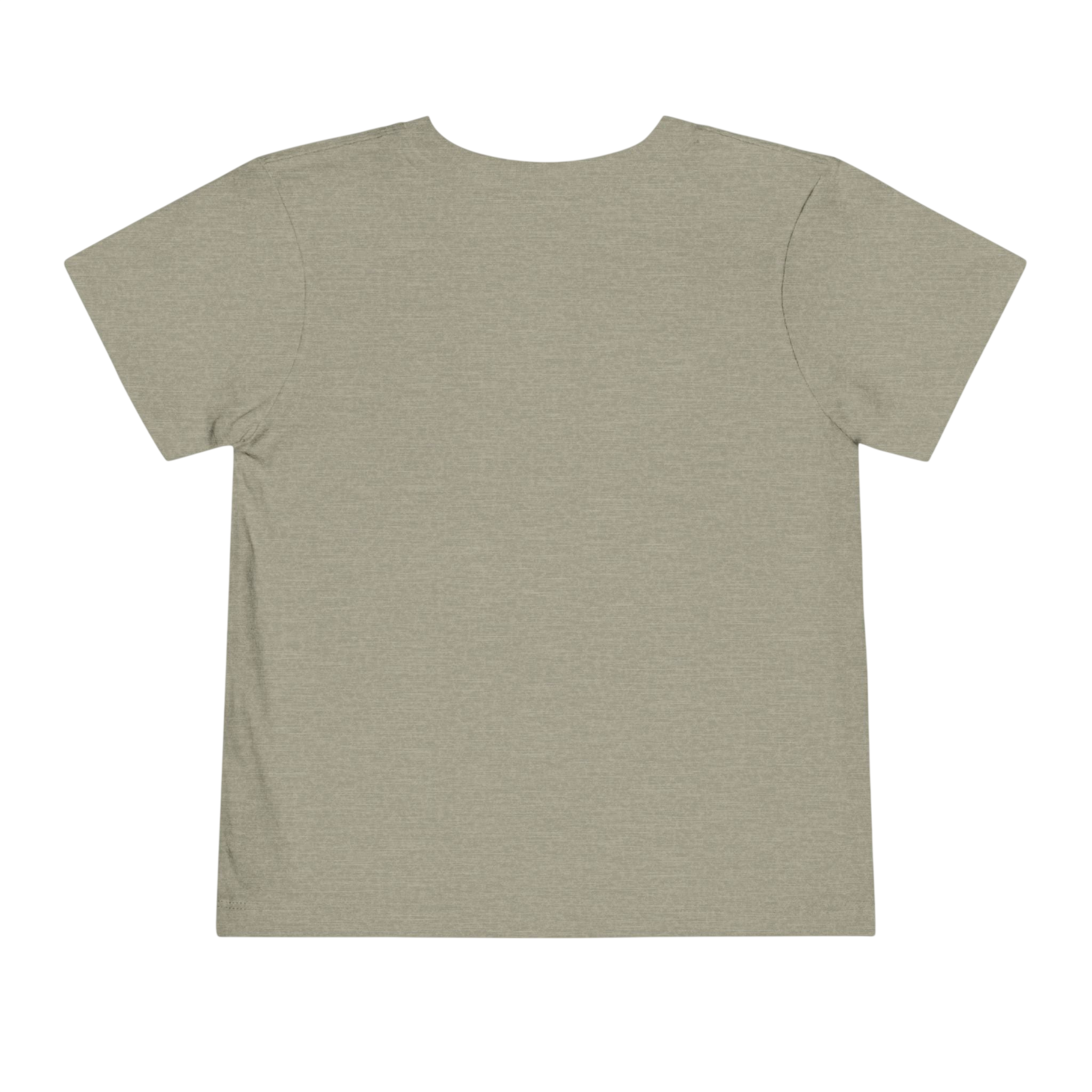 Toddler Tee — 'Orrie and Fenn' Cozy Woodland Fox & Orangutan Illustration