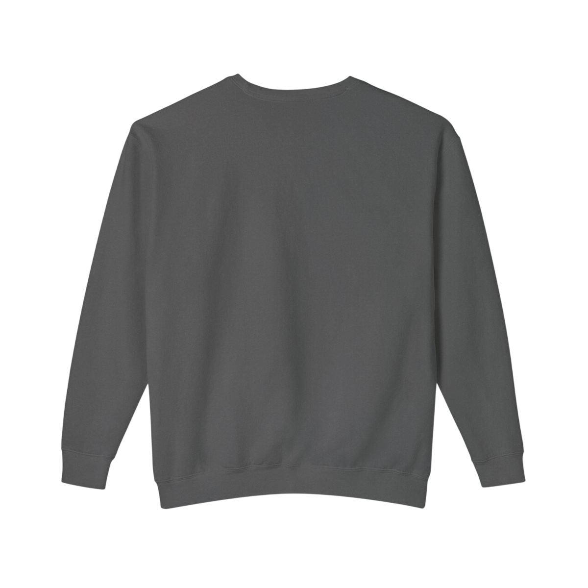 Lion Portrait Graphic Sweatshirt on 100% cotton