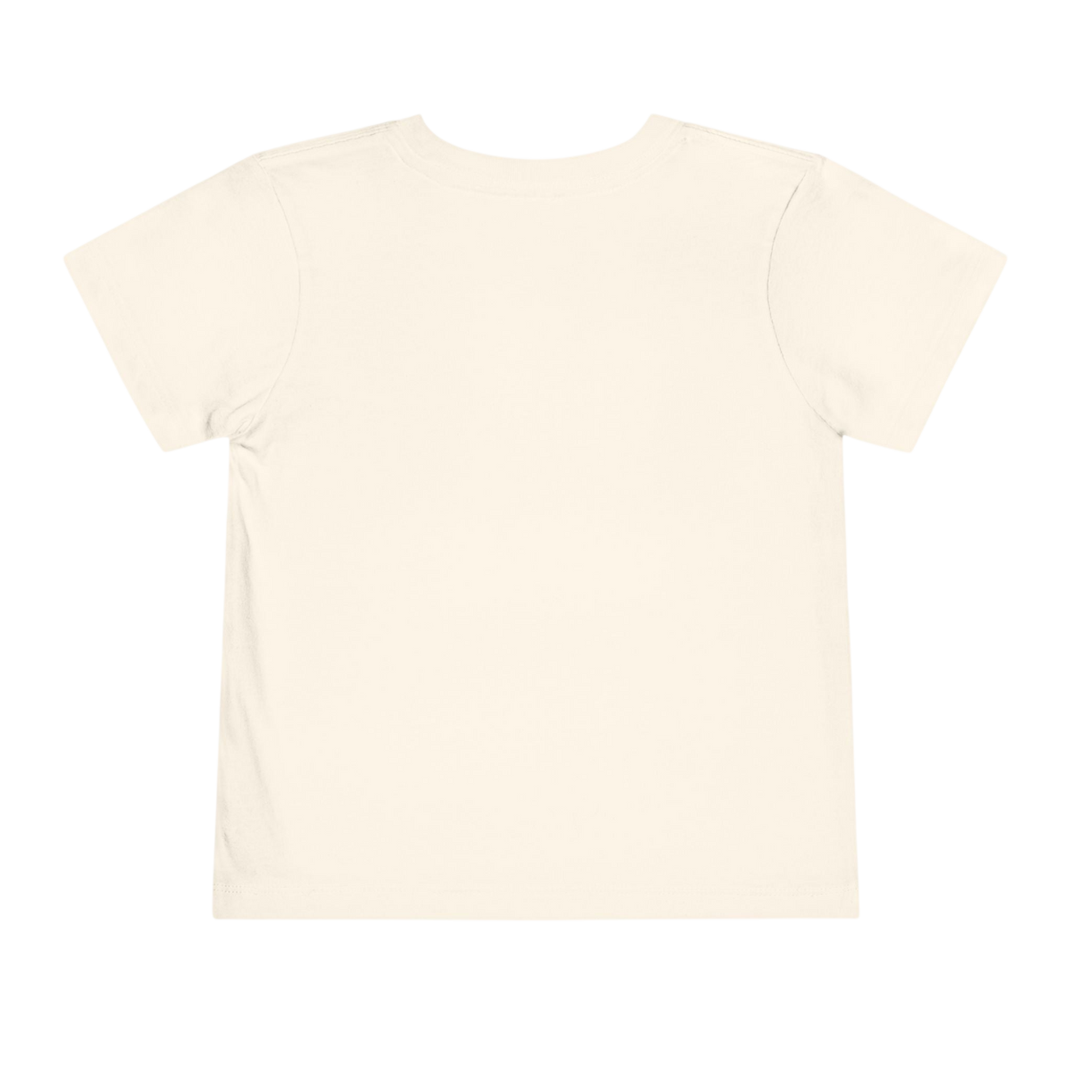 Toddler Tee — 'Orrie and Fenn' Cozy Woodland Fox & Orangutan Illustration