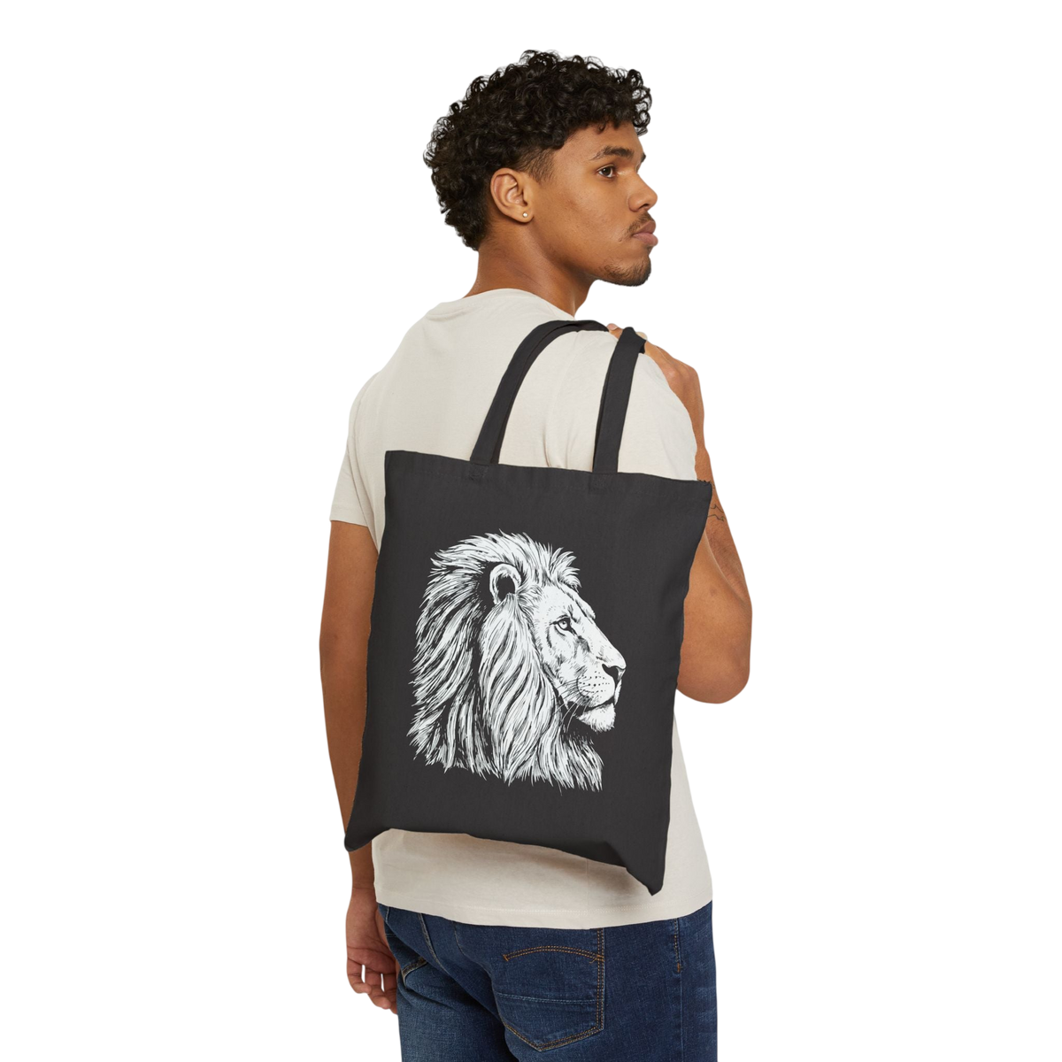 Animal Lovers Tee and Tote Gift Set