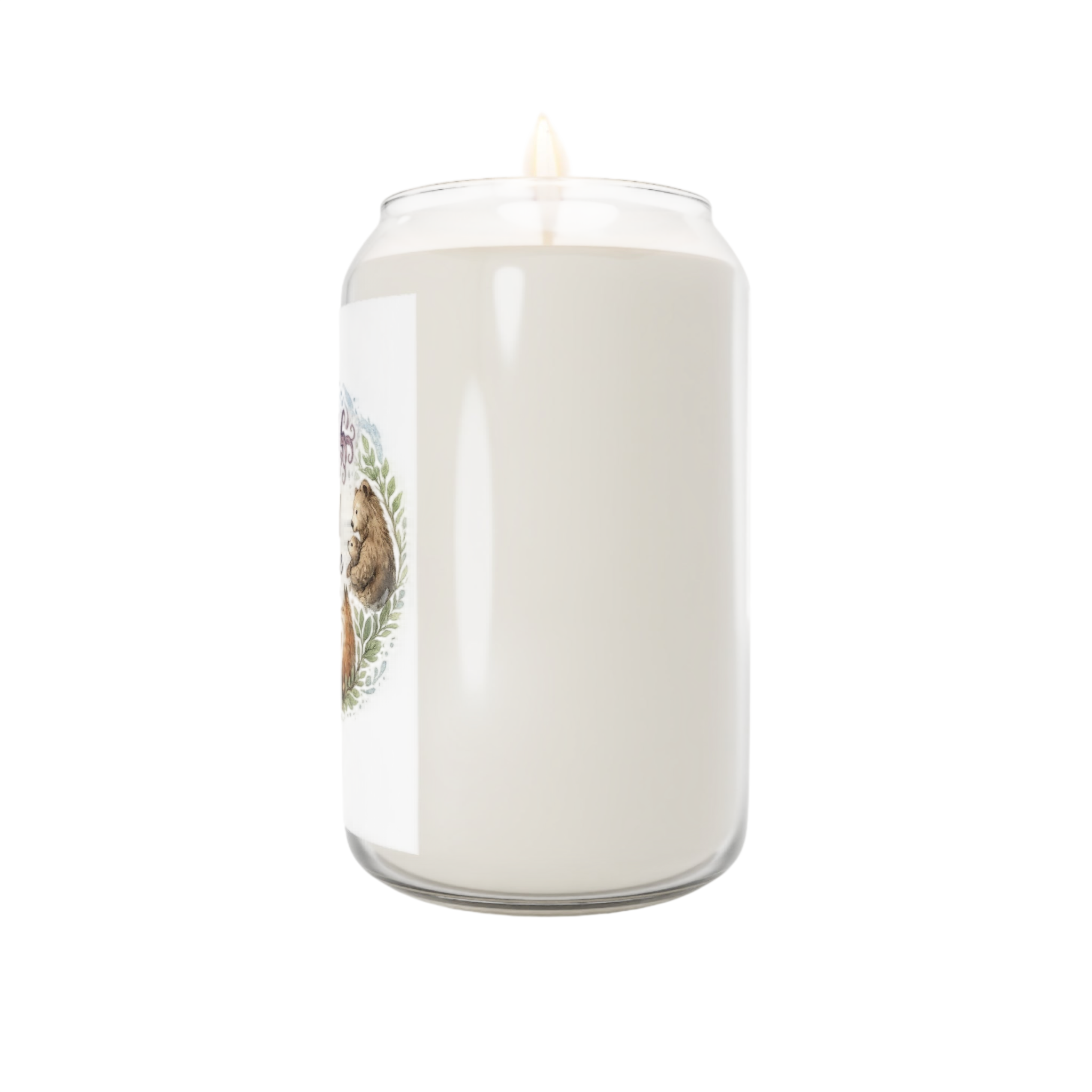 The World We Share Scented Soy Candle — 13.75 oz, 3 scents