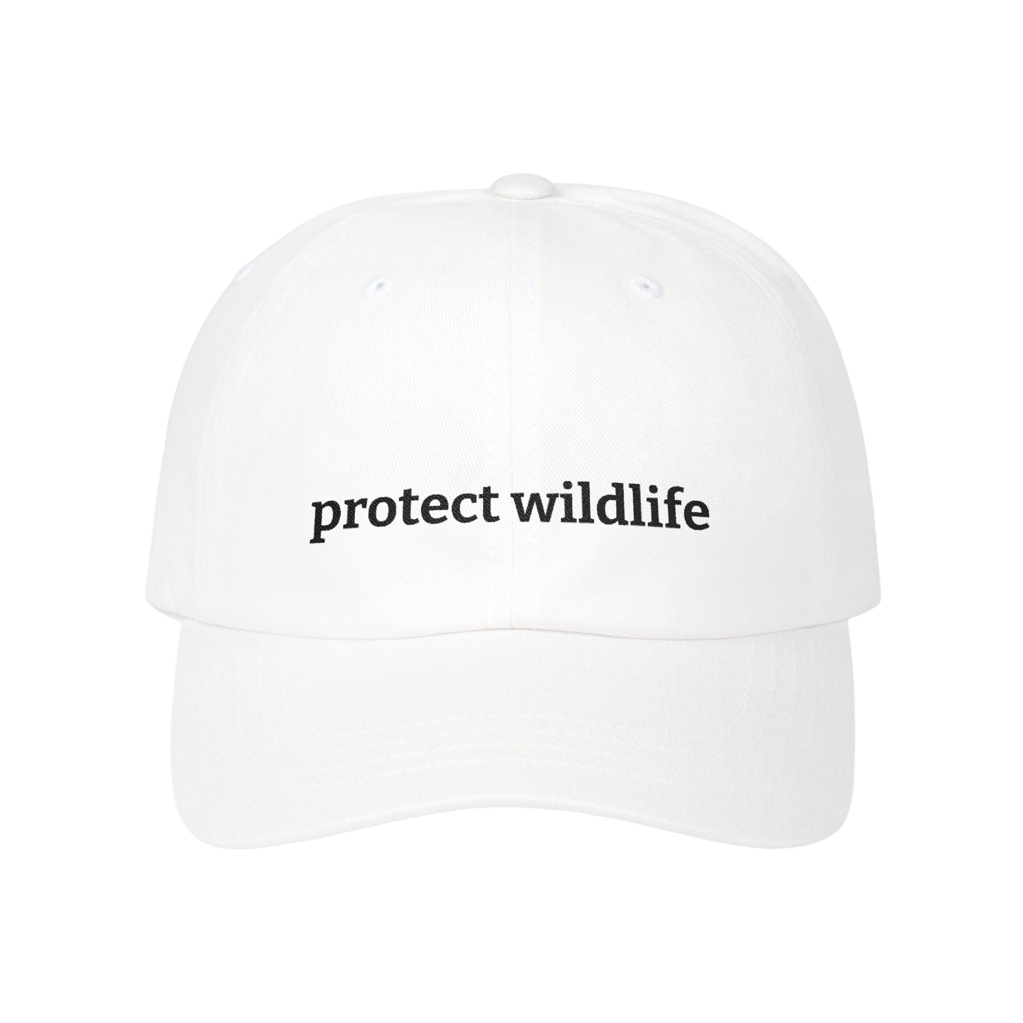 They cannot ask for your protection. So wear it instead.